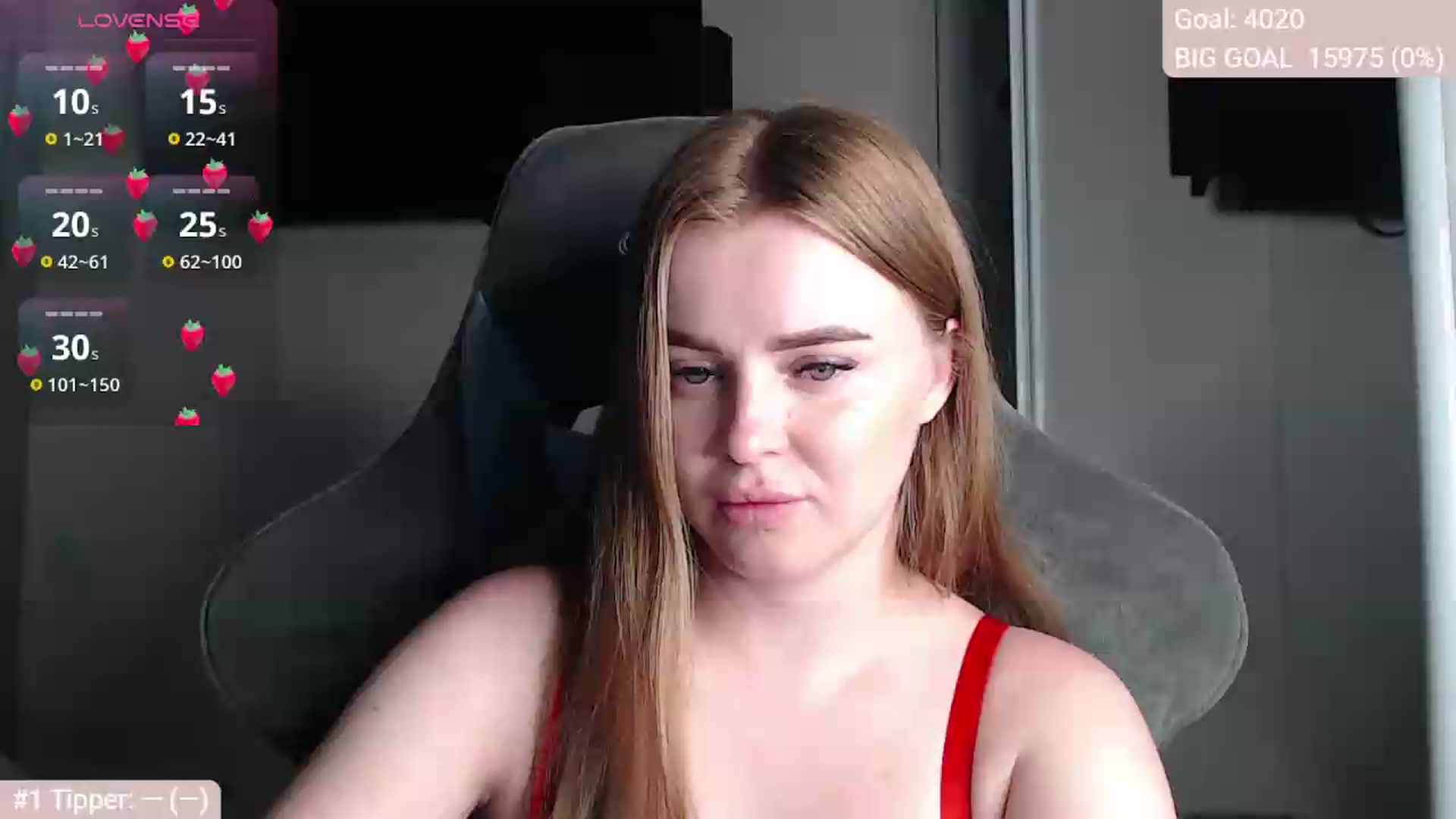 Gallery image thumbnail from BitsyMia's myfreecams stream on, 06/15/2026, 04:29 image 5 of 20