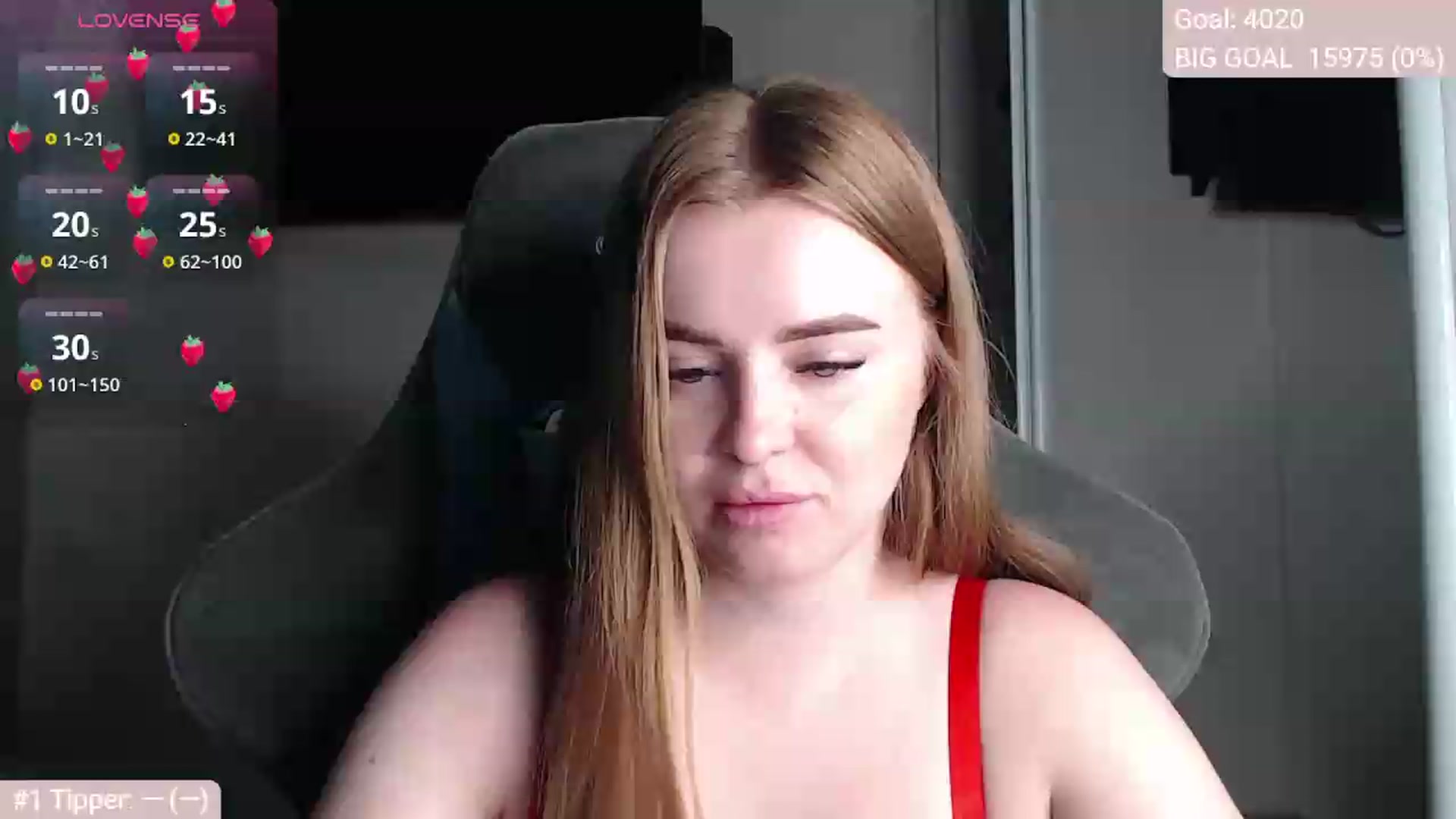 Gallery image thumbnail from BitsyMia's myfreecams stream on, 06/15/2026, 04:29 image 4 of 20