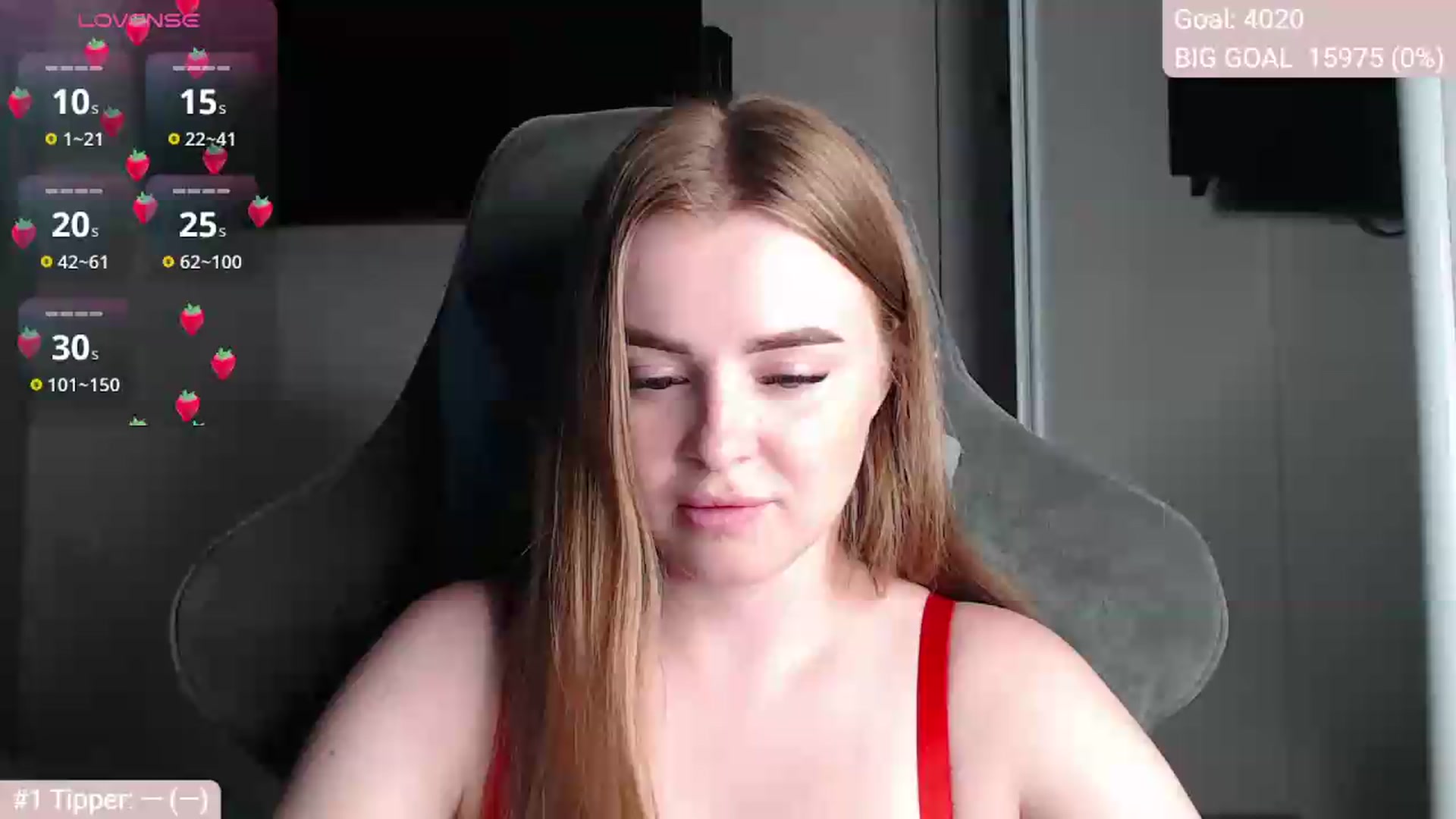 Gallery image thumbnail from BitsyMia's myfreecams stream on, 06/15/2026, 04:29 image 6 of 20