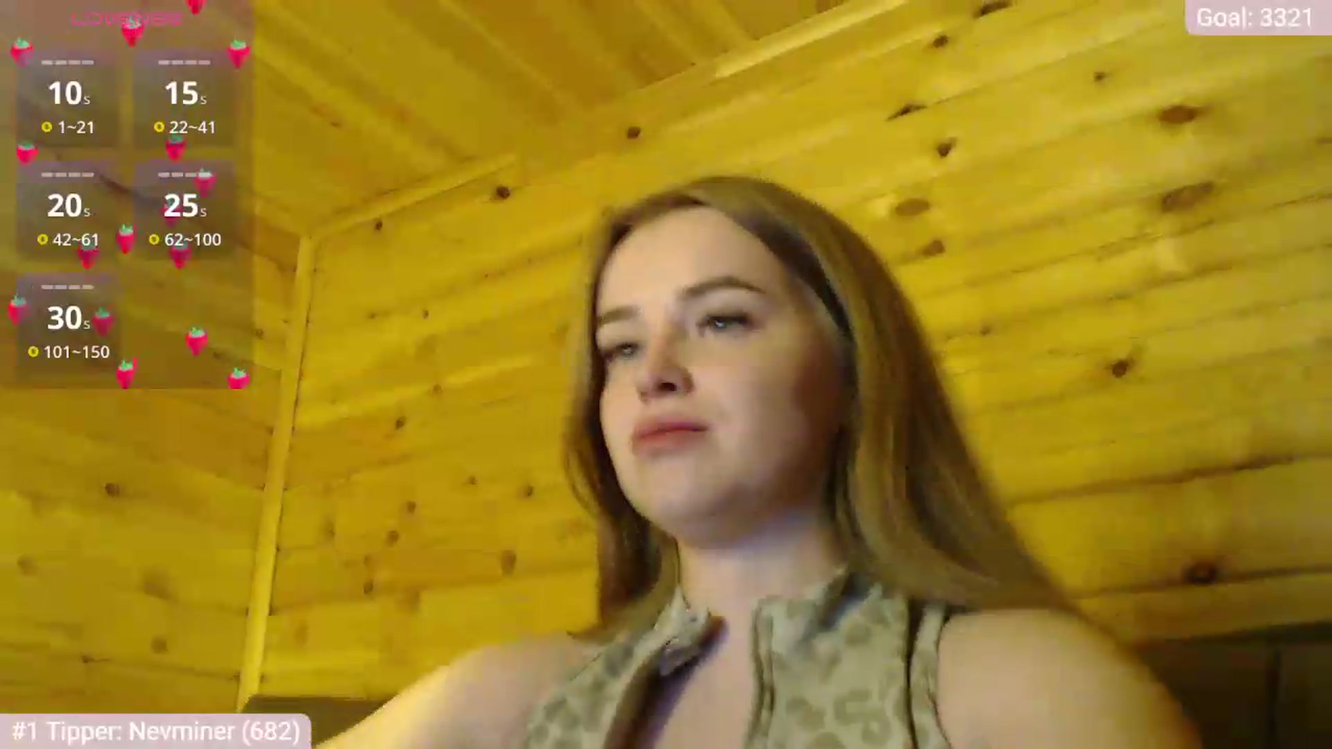 Gallery image thumbnail from BitsyMia's myfreecams stream on, 06/19/2026, 04:56 image 15 of 20