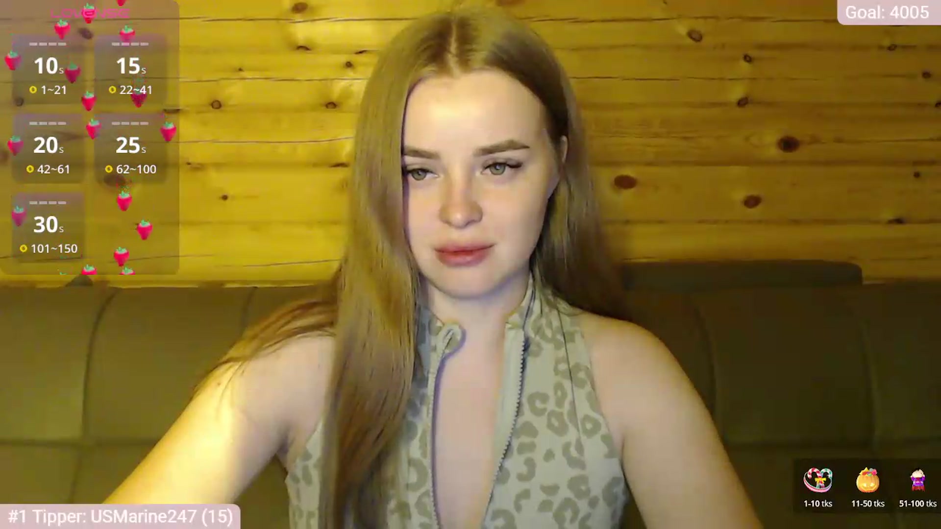 Gallery image thumbnail from BitsyMia's myfreecams stream on, 06/19/2026, 04:56 image 4 of 20