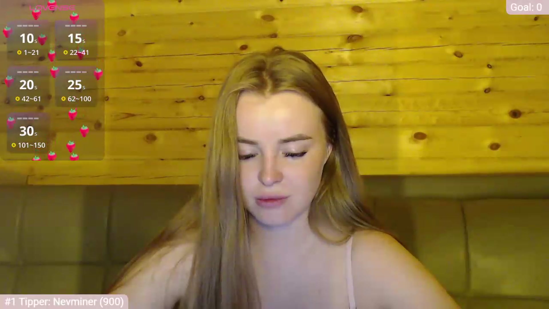 Gallery image thumbnail from BitsyMia's myfreecams stream on, 06/22/2026, 05:10 image 12 of 20