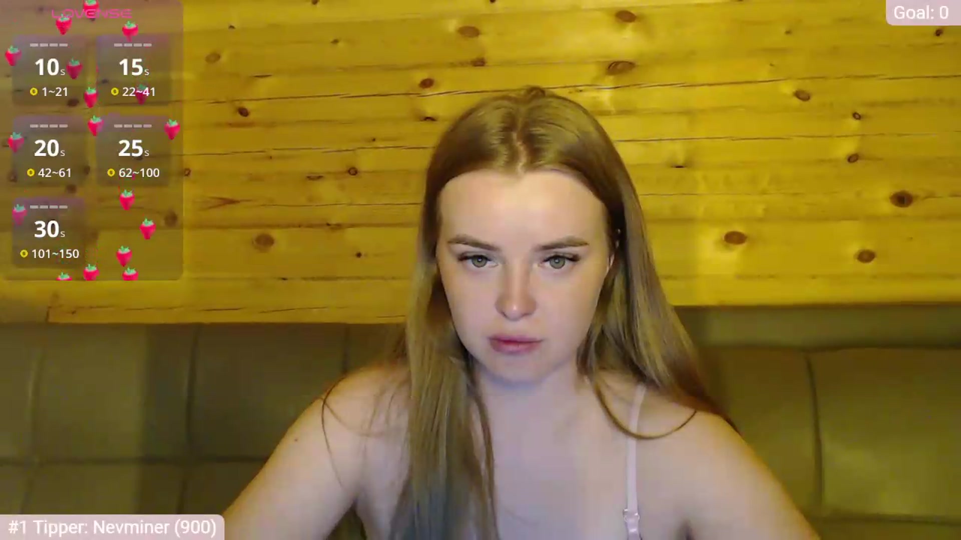 Gallery image thumbnail from BitsyMia's myfreecams stream on, 06/22/2026, 05:10 image 20 of 20