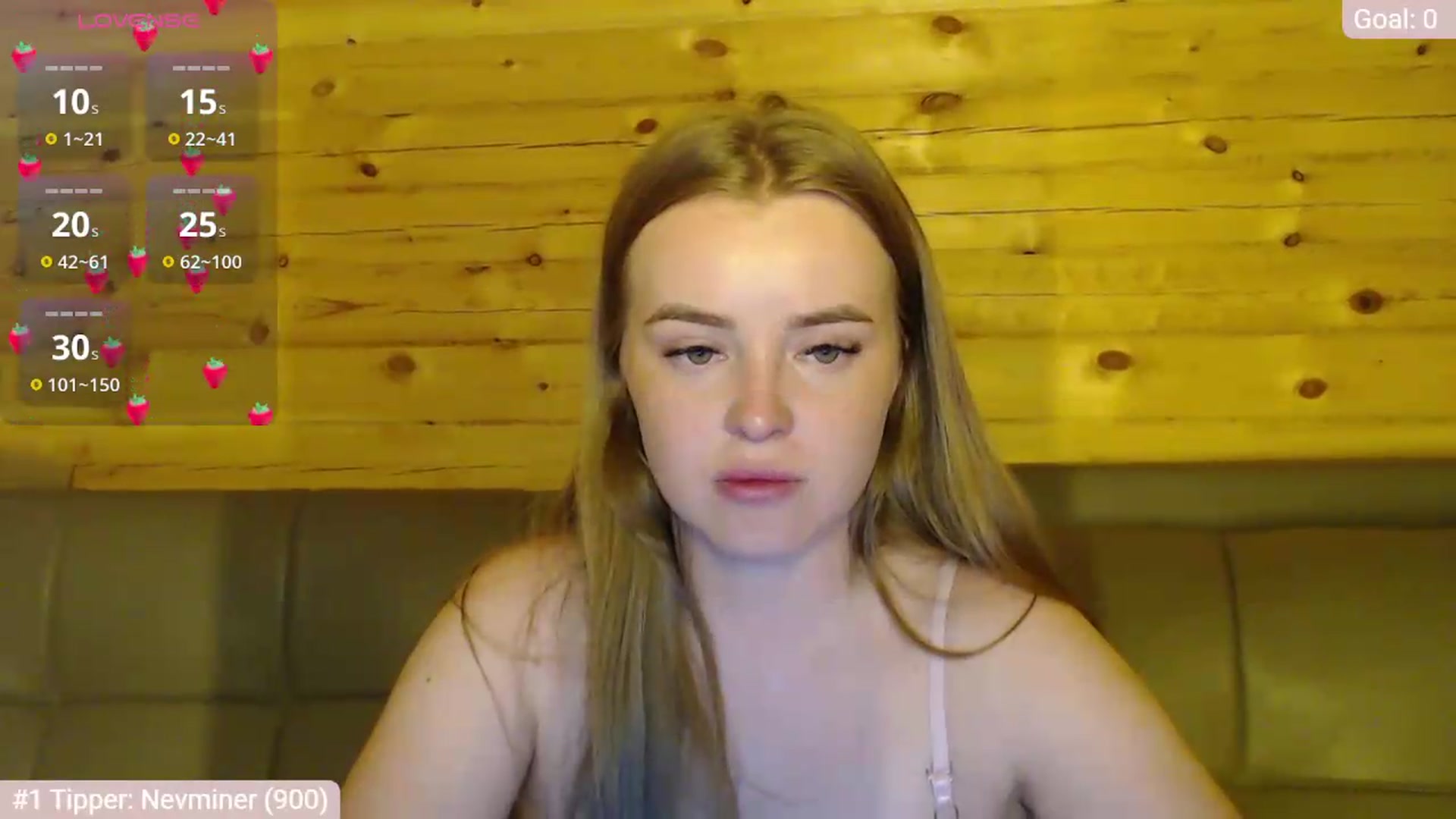 Gallery image thumbnail from BitsyMia's myfreecams stream on, 06/22/2026, 05:10 image 19 of 20