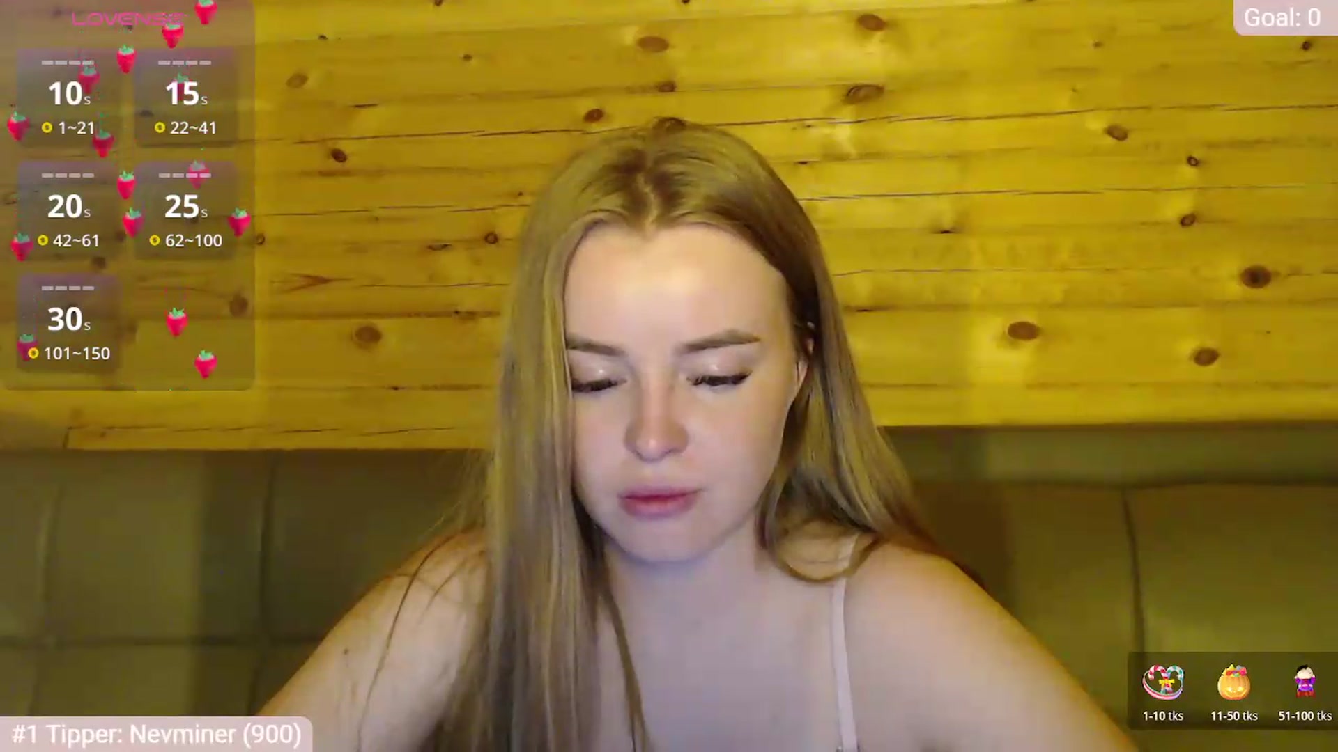 Gallery image thumbnail from BitsyMia's myfreecams stream on, 06/22/2026, 05:10 image 15 of 20