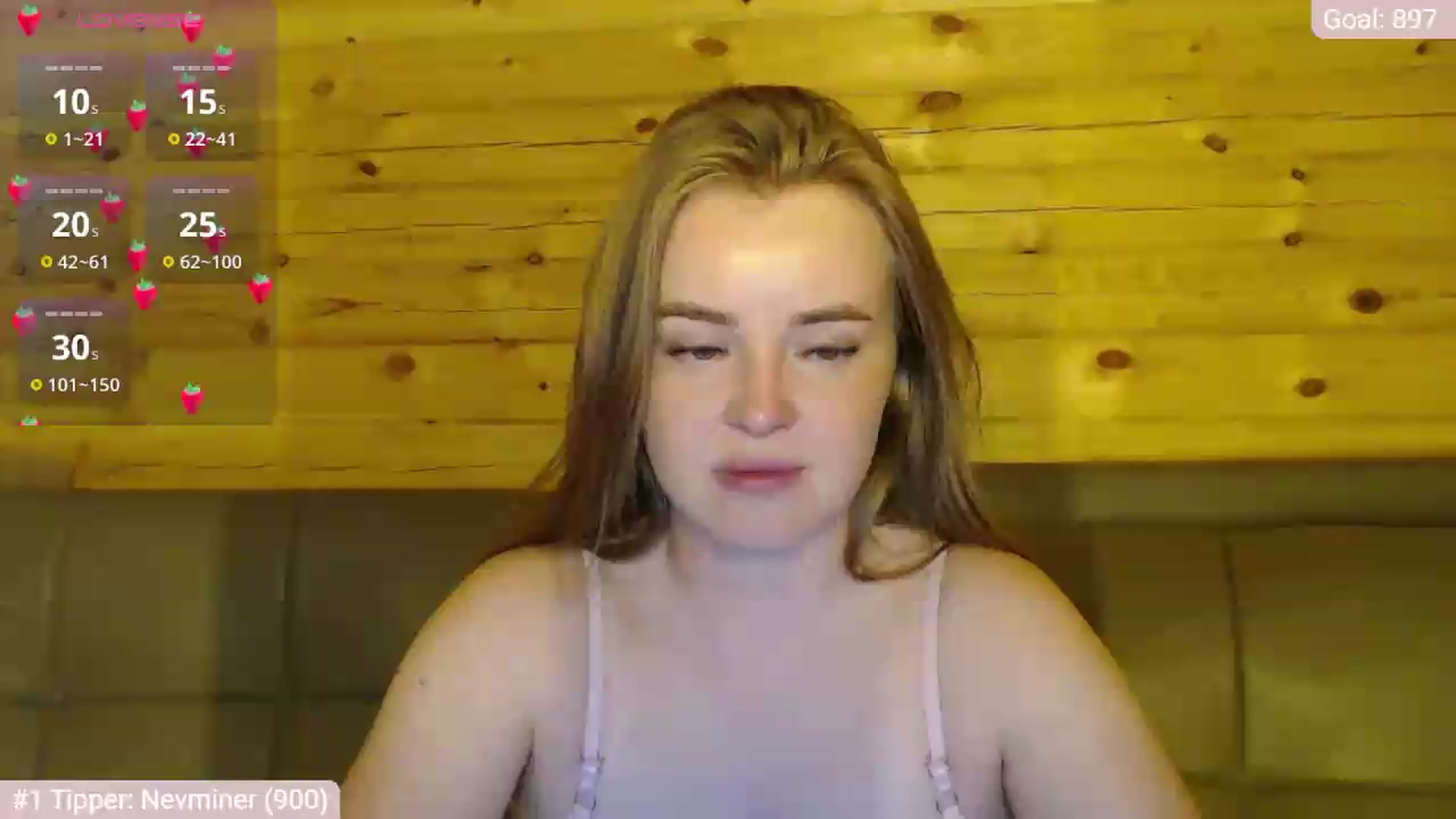 Gallery image thumbnail from BitsyMia's myfreecams stream on, 06/22/2026, 05:10 image 2 of 20
