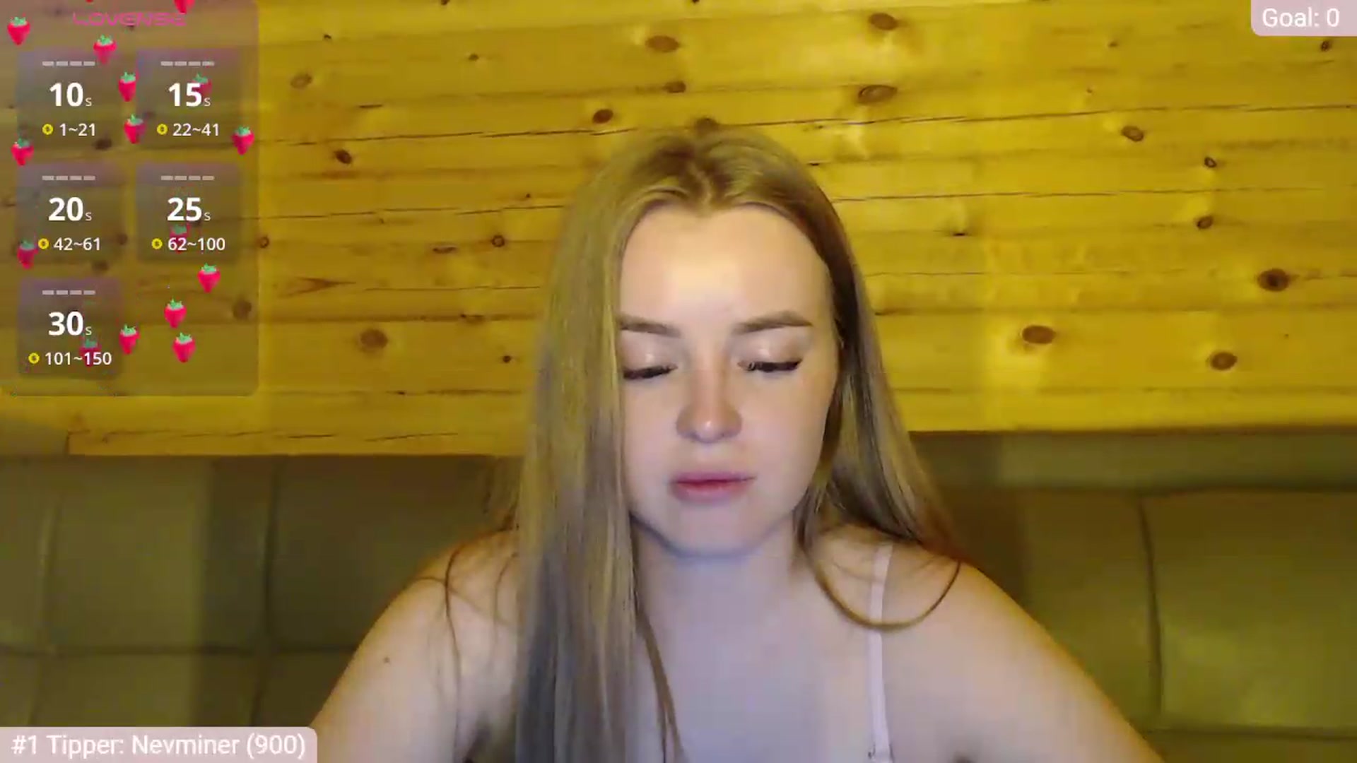 Gallery image thumbnail from BitsyMia's myfreecams stream on, 06/22/2026, 05:10 image 17 of 20
