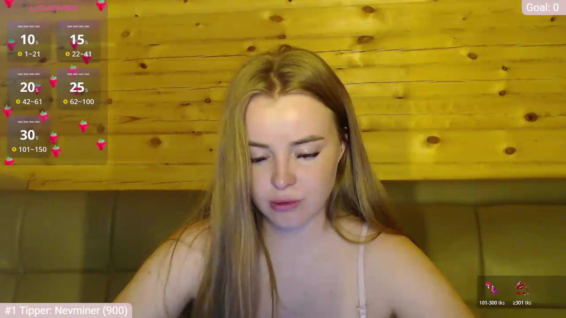 Gallery image thumbnail from BitsyMia's myfreecams stream on, 06/22/2026, 05:10 image 16 of 20