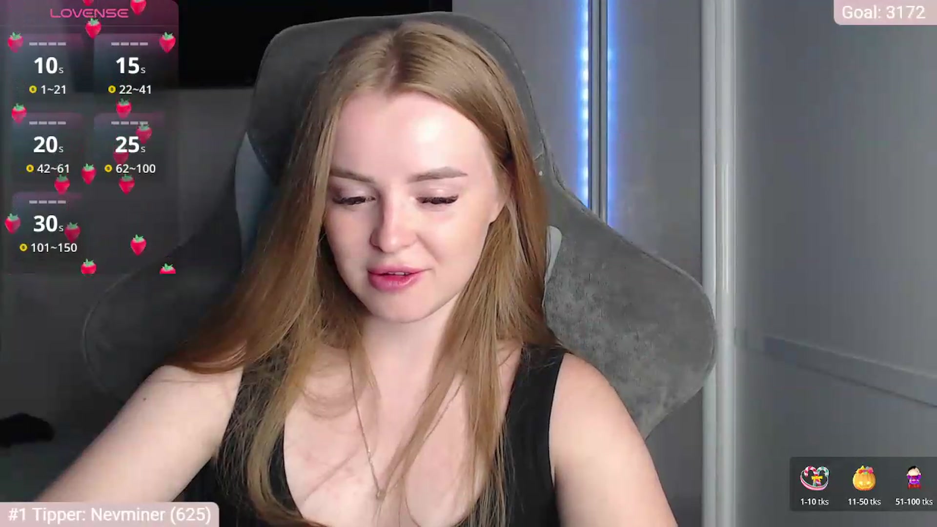Gallery image thumbnail from BitsyMia's myfreecams stream on, 07/08/2026, 04:46 image 9 of 20