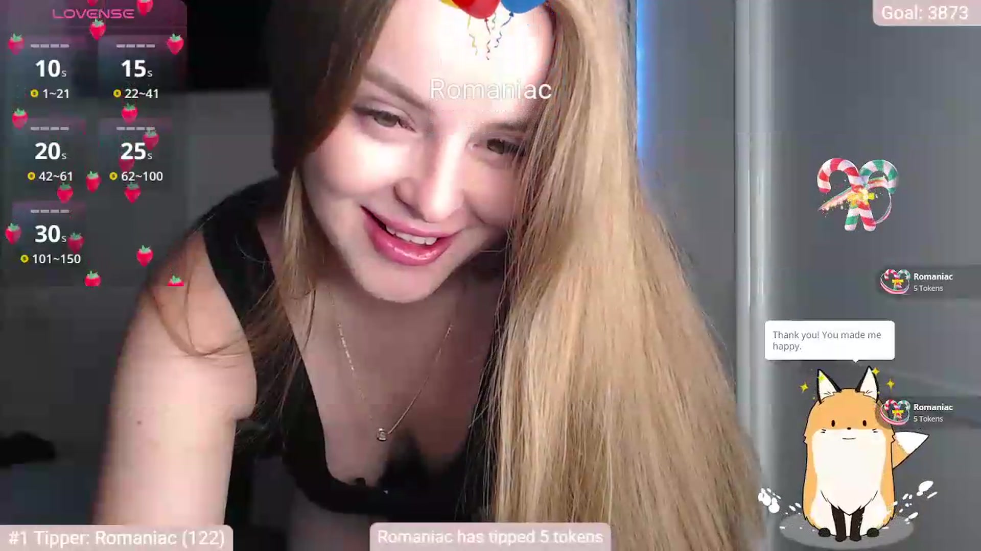 Gallery image thumbnail from BitsyMia's myfreecams stream on, 07/08/2026, 04:46 image 3 of 20