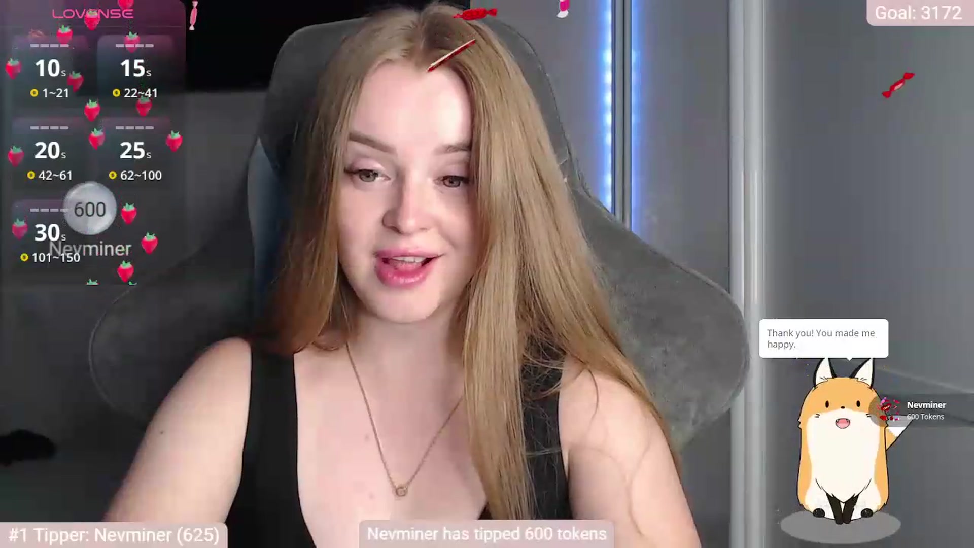 Gallery image thumbnail from BitsyMia's myfreecams stream on, 07/08/2026, 04:46 image 6 of 20