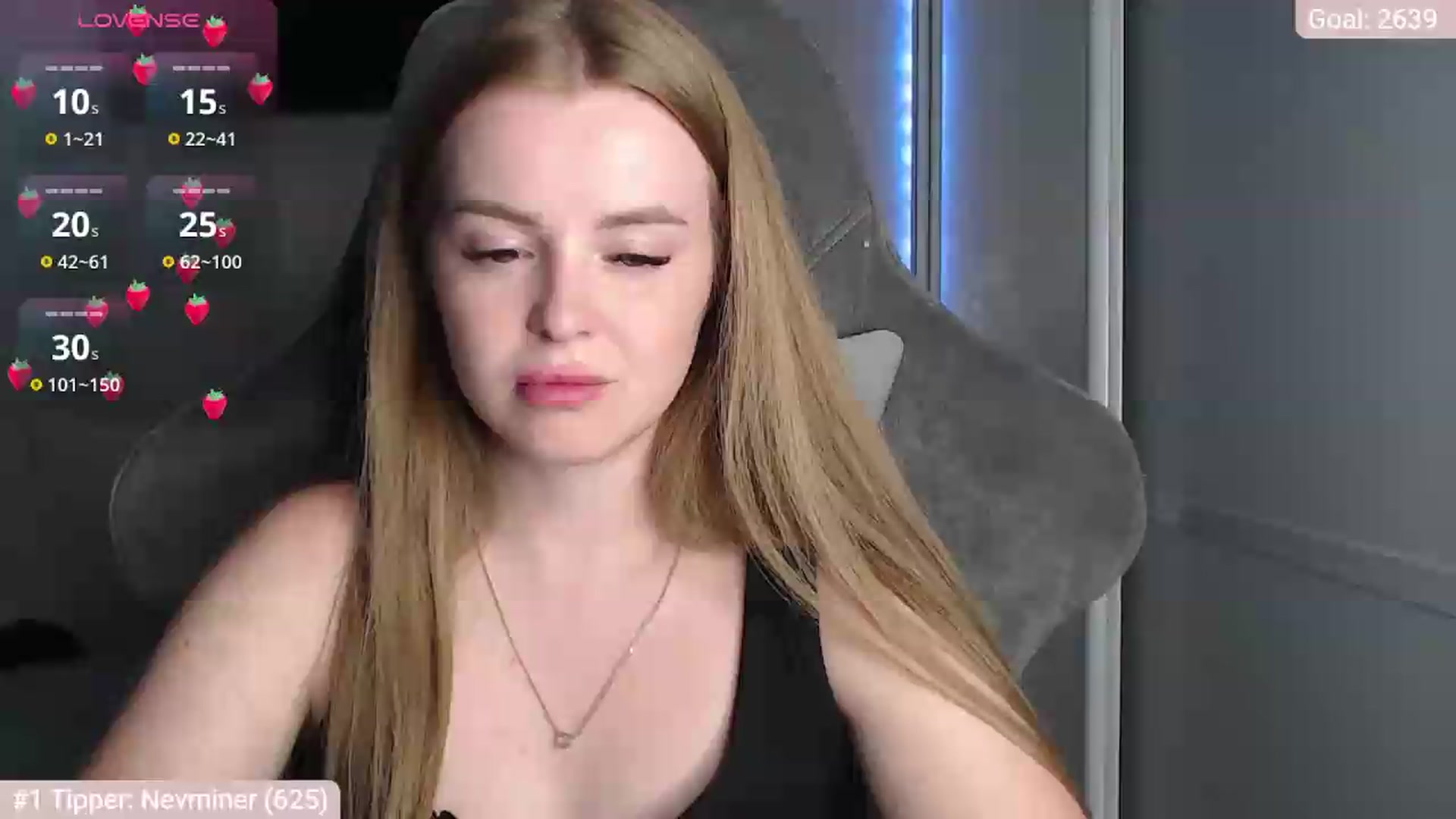 Gallery image thumbnail from BitsyMia's myfreecams stream on, 07/08/2026, 05:05 image 19 of 20