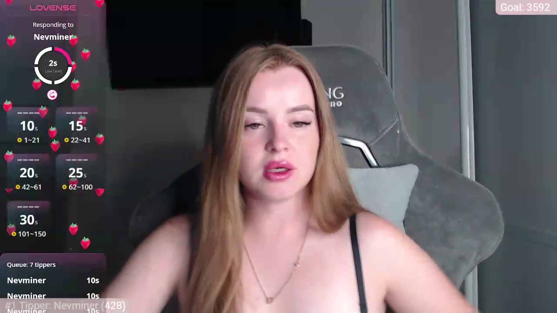 Gallery image thumbnail from BitsyMia's myfreecams stream on, 07/09/2026, 04:57 image 9 of 20