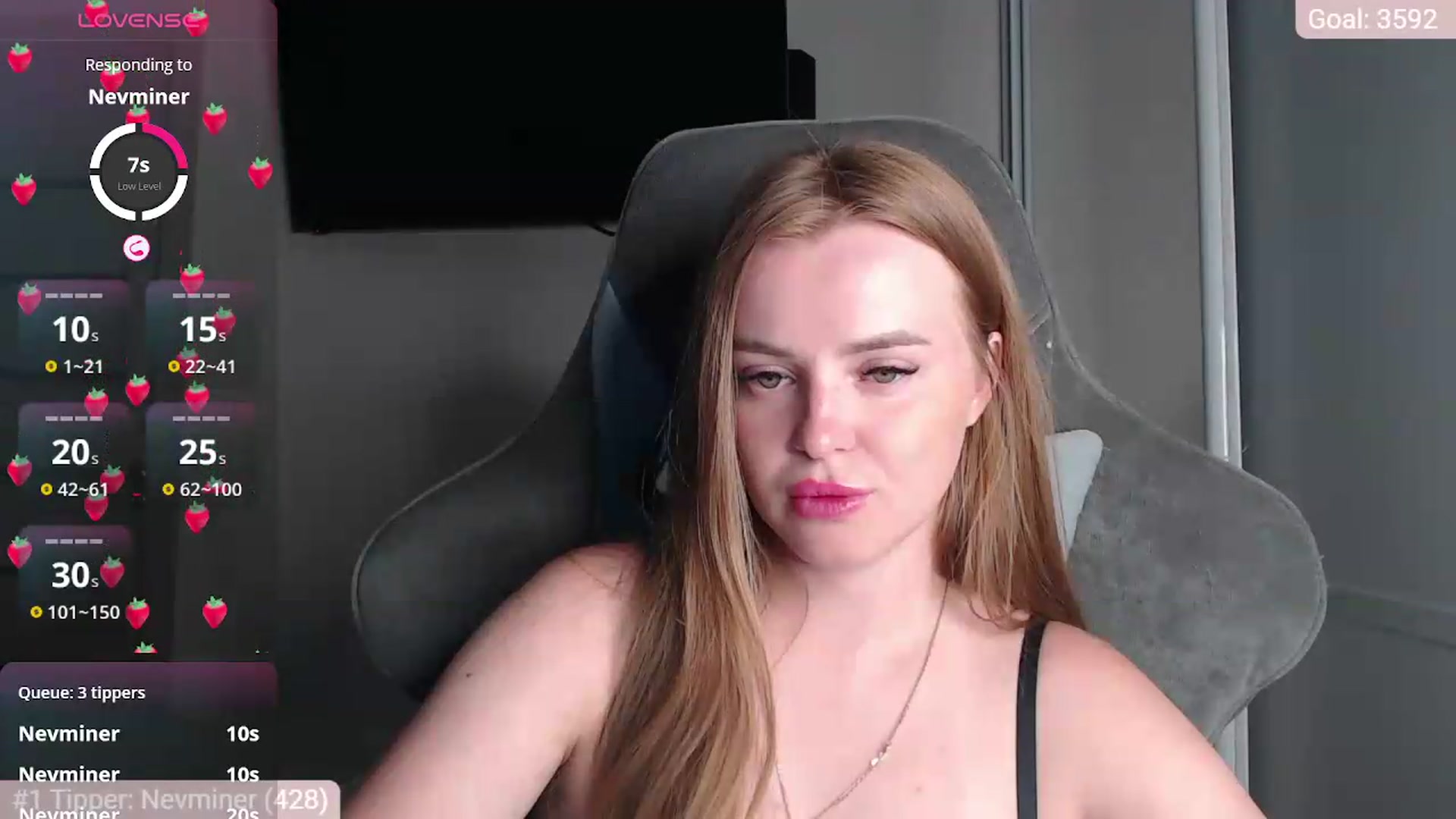 Gallery image thumbnail from BitsyMia's myfreecams stream on, 07/09/2026, 04:57 image 10 of 20