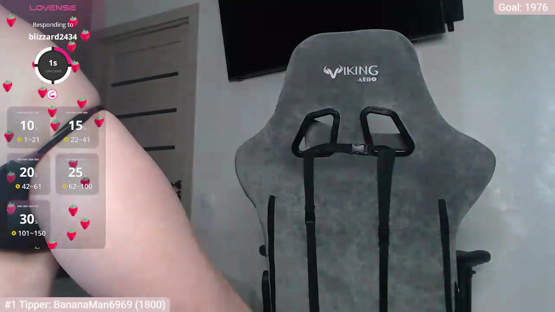 Gallery image thumbnail from BitsyMia's myfreecams stream on, 07/10/2026, 05:37 image 8 of 20