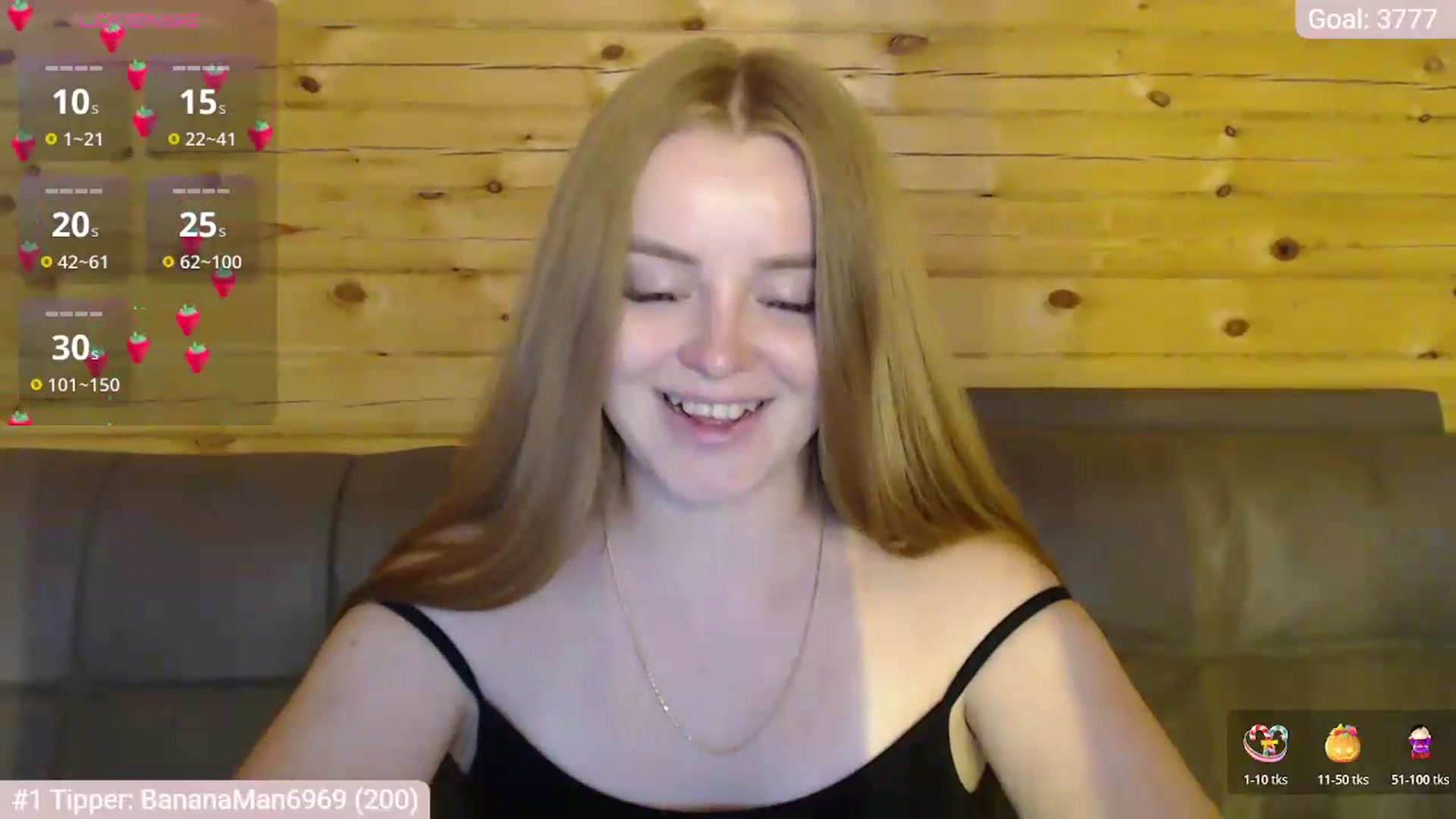 Gallery image thumbnail from BitsyMia's myfreecams stream on, 07/22/2026, 04:54 image 7 of 20