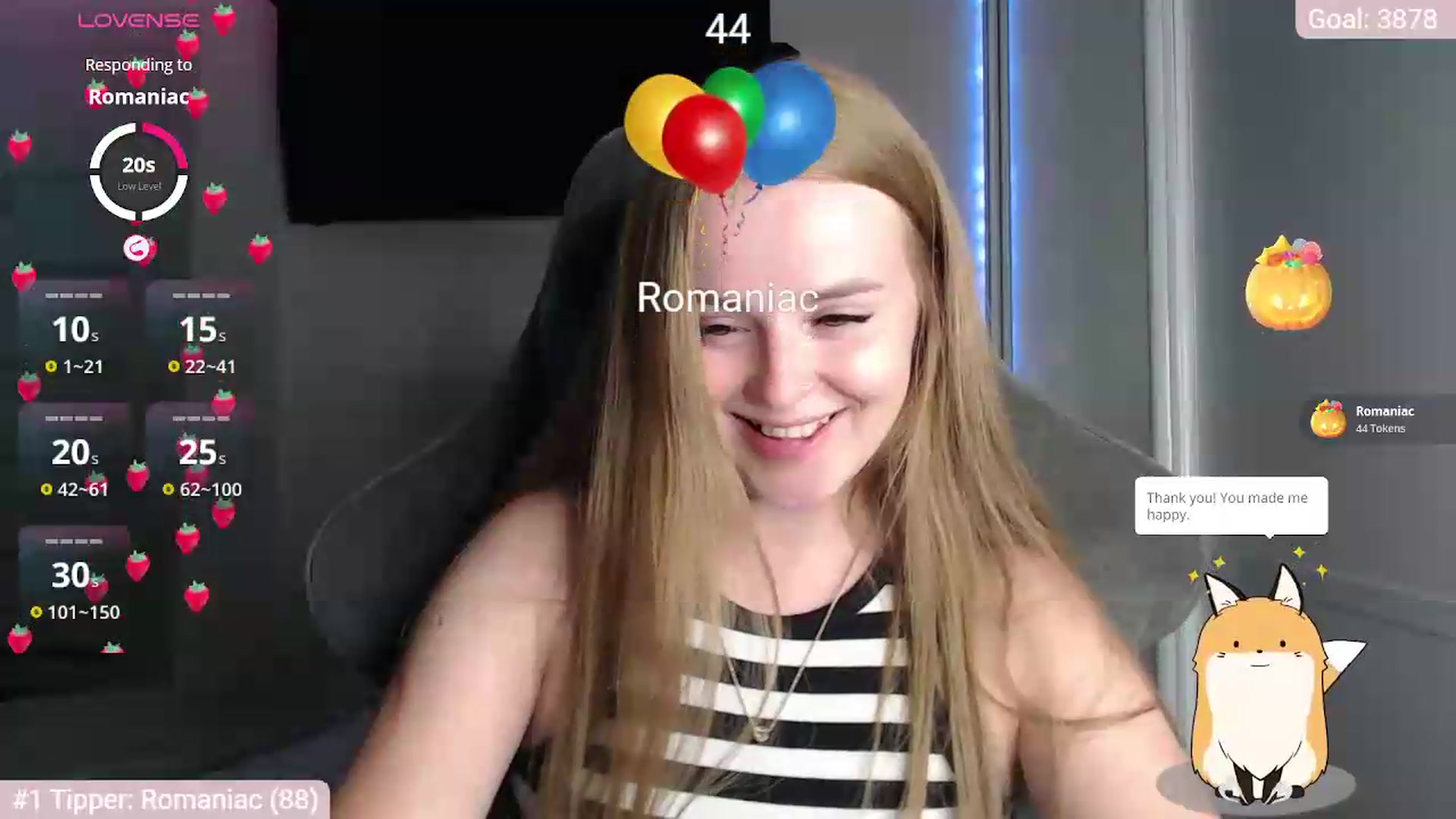 Gallery image thumbnail from BitsyMia's myfreecams stream on, 07/22/2026, 13:46 image 12 of 20