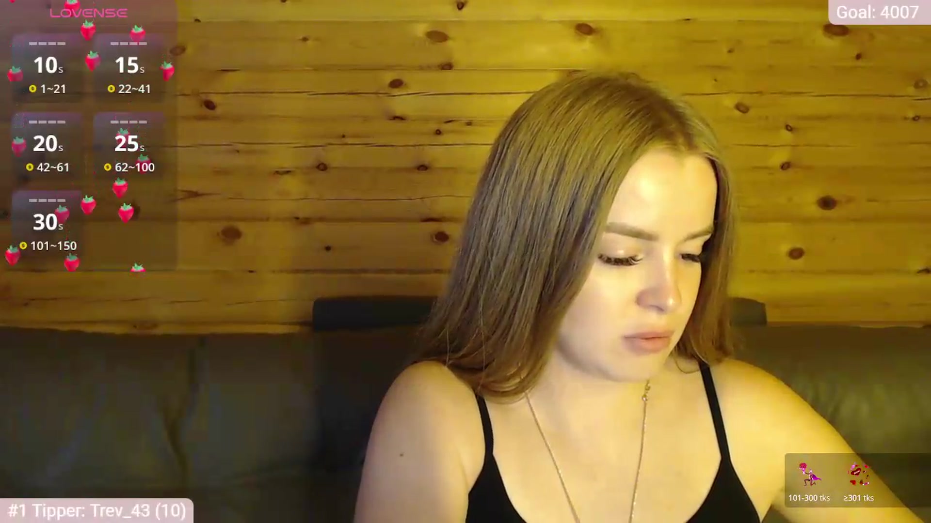 Gallery image thumbnail from BitsyMia's myfreecams stream on, 07/27/2026, 05:10 image 11 of 20