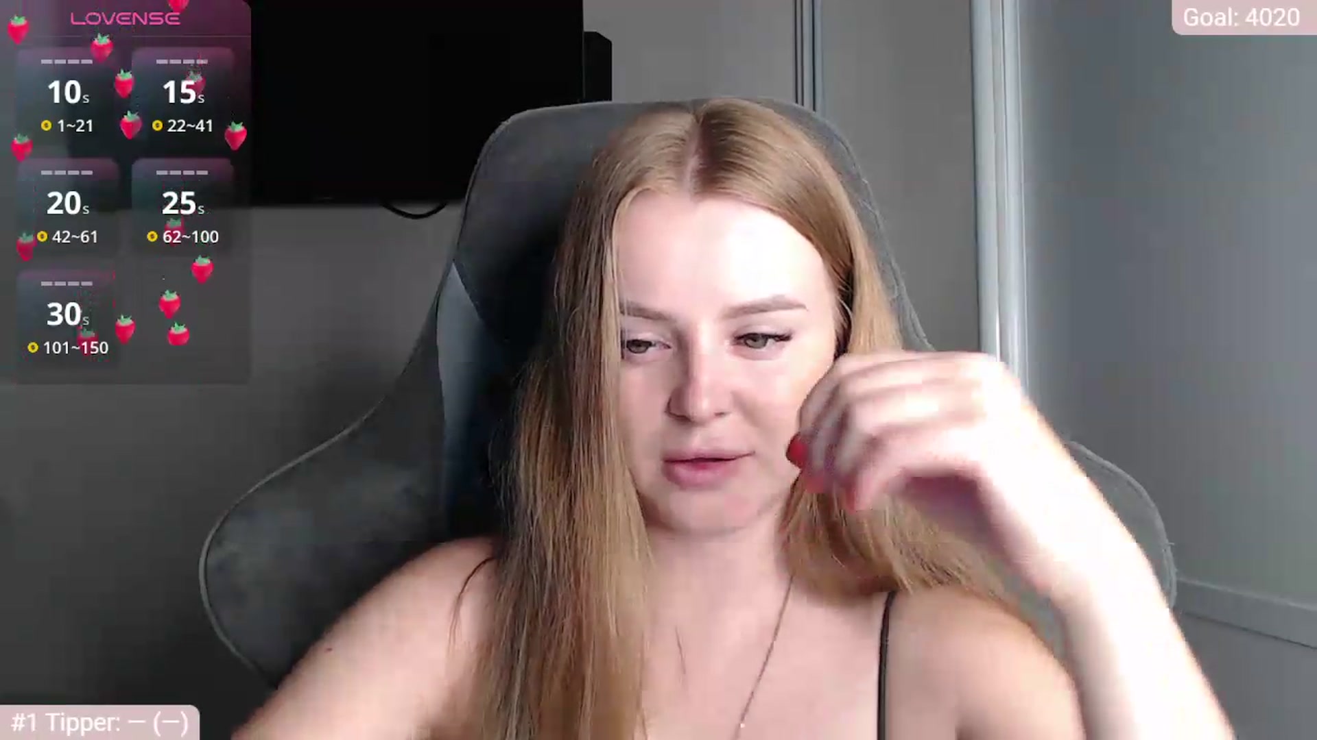 Gallery image thumbnail from BitsyMia's myfreecams stream on, 07/29/2026, 04:13 image 12 of 20