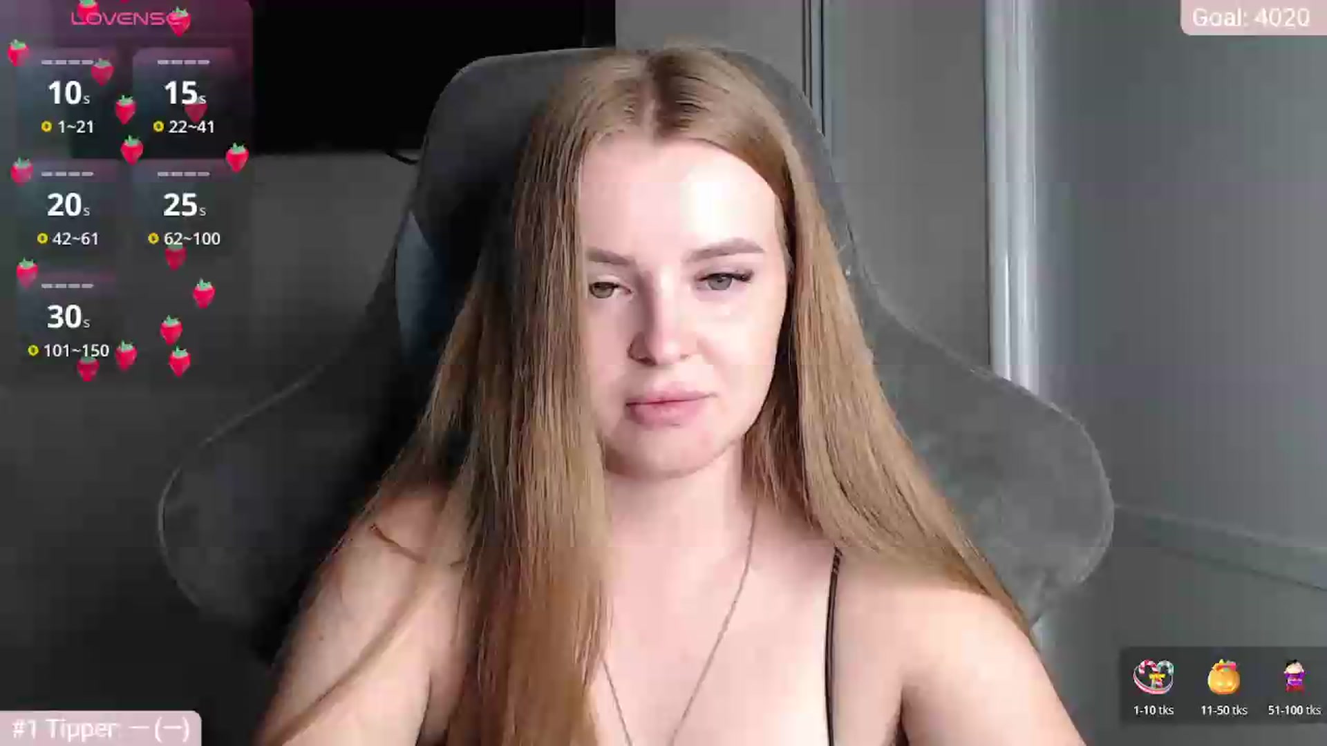 Gallery image thumbnail from BitsyMia's myfreecams stream on, 07/29/2026, 04:42 image 15 of 20
