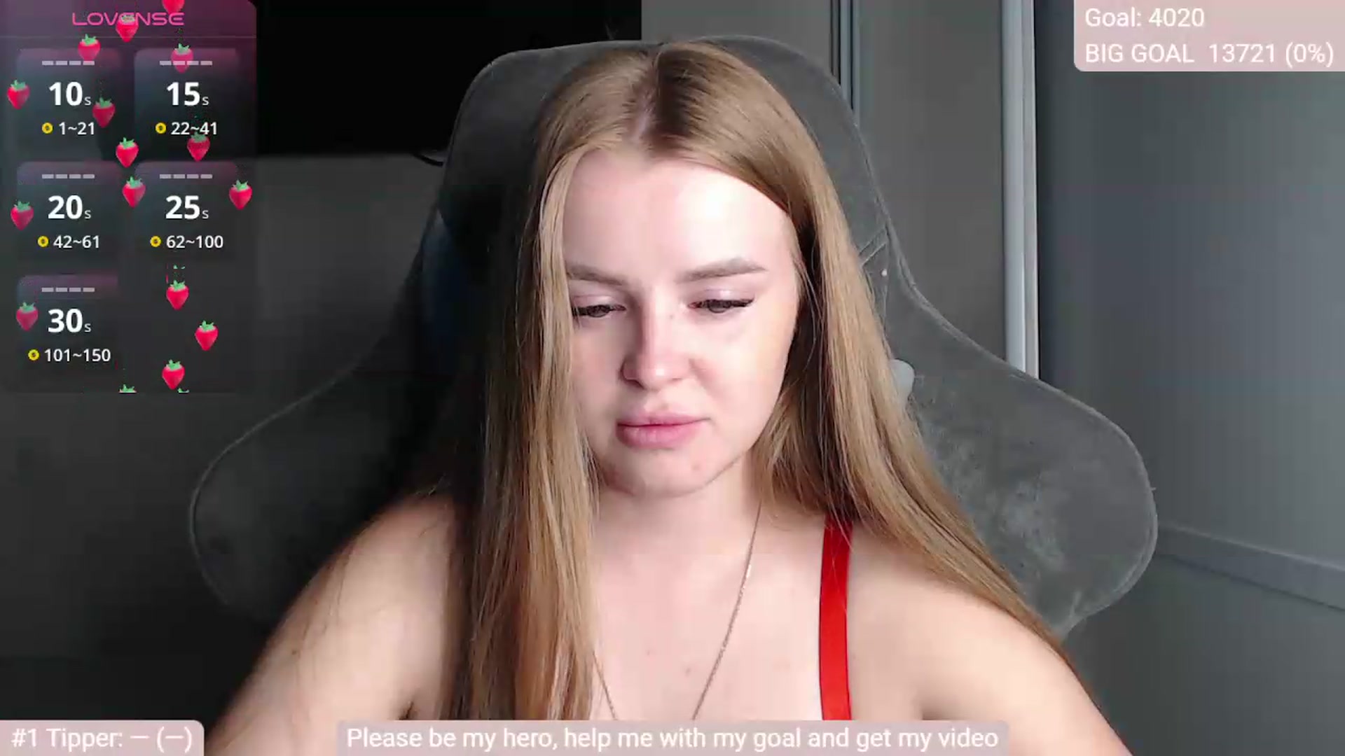 Gallery image thumbnail from BitsyMia's myfreecams stream on, 07/31/2026, 04:22 image 6 of 20