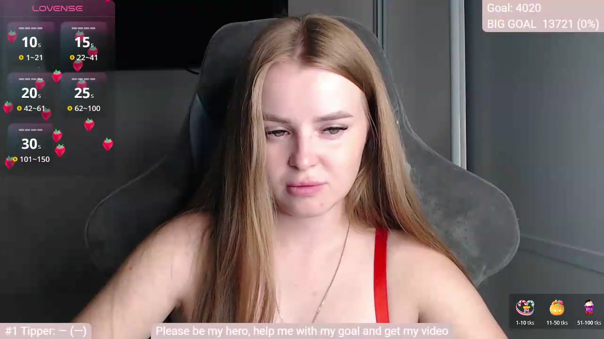 Gallery image thumbnail from BitsyMia's myfreecams stream on, 07/31/2026, 04:22 image 5 of 20