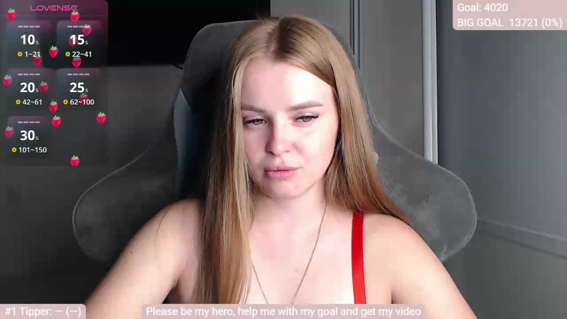 Gallery image thumbnail from BitsyMia's myfreecams stream on, 07/31/2026, 04:22 image 13 of 20