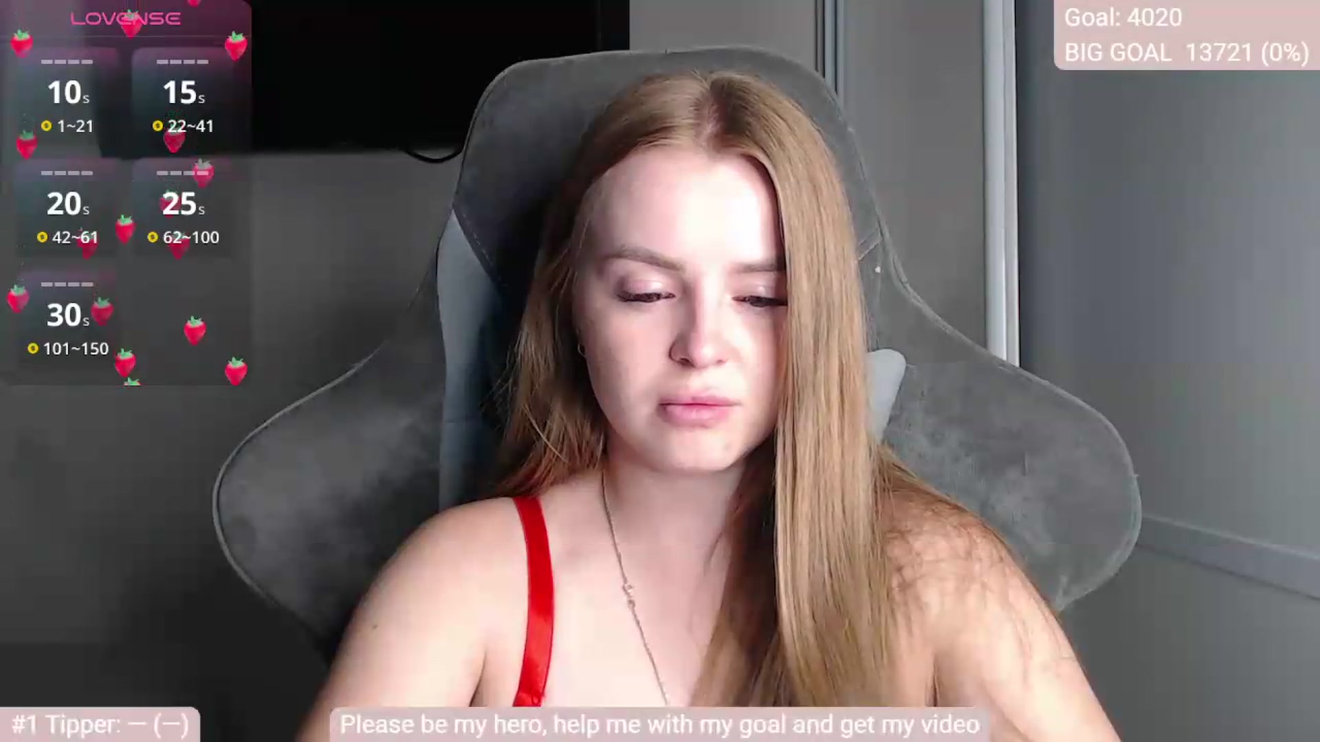 Gallery image thumbnail from BitsyMia's myfreecams stream on, 07/31/2026, 04:22 image 20 of 20