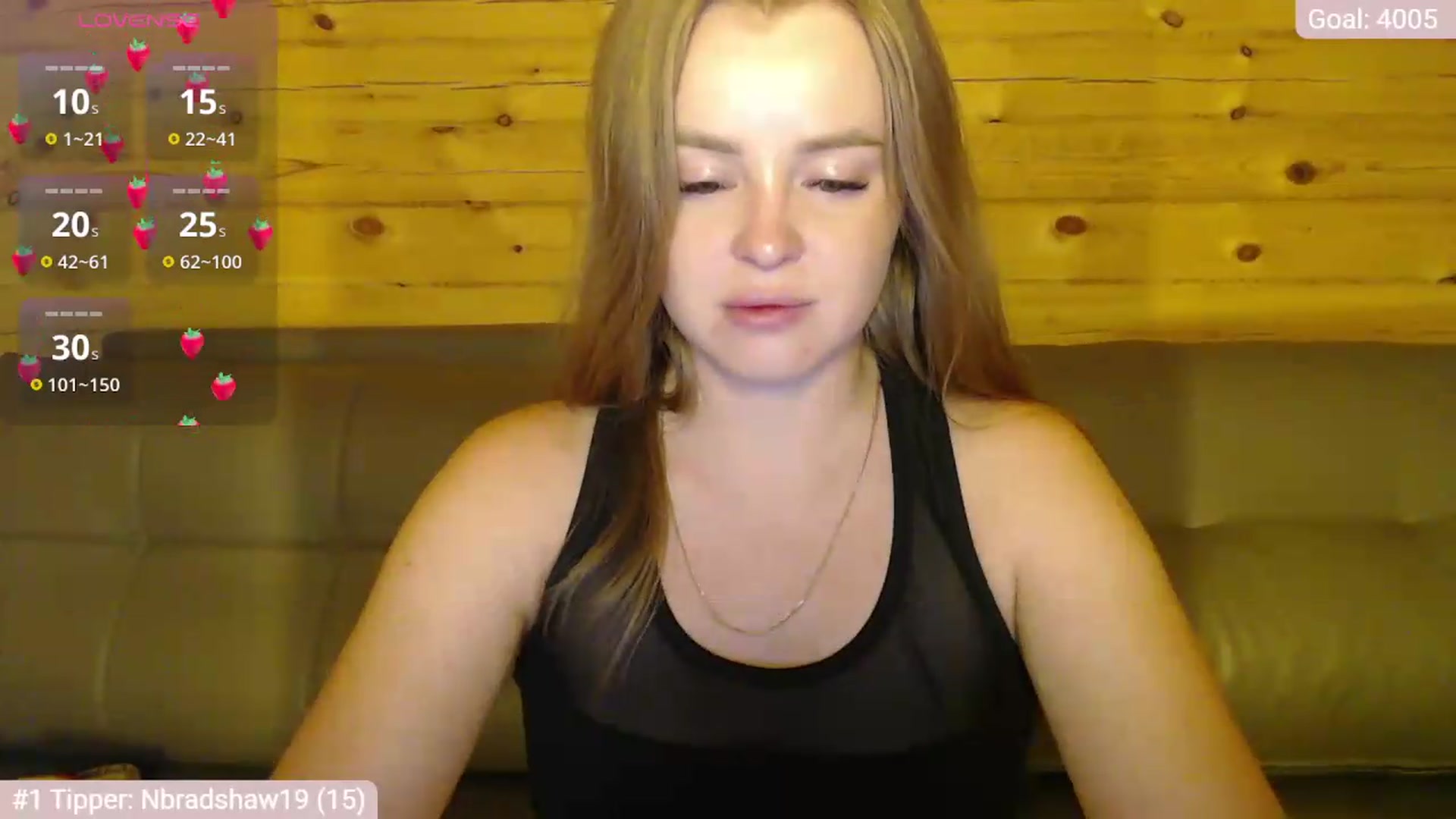 Gallery image thumbnail from BitsyMia's myfreecams stream on, 08/04/2026, 04:14 image 7 of 20