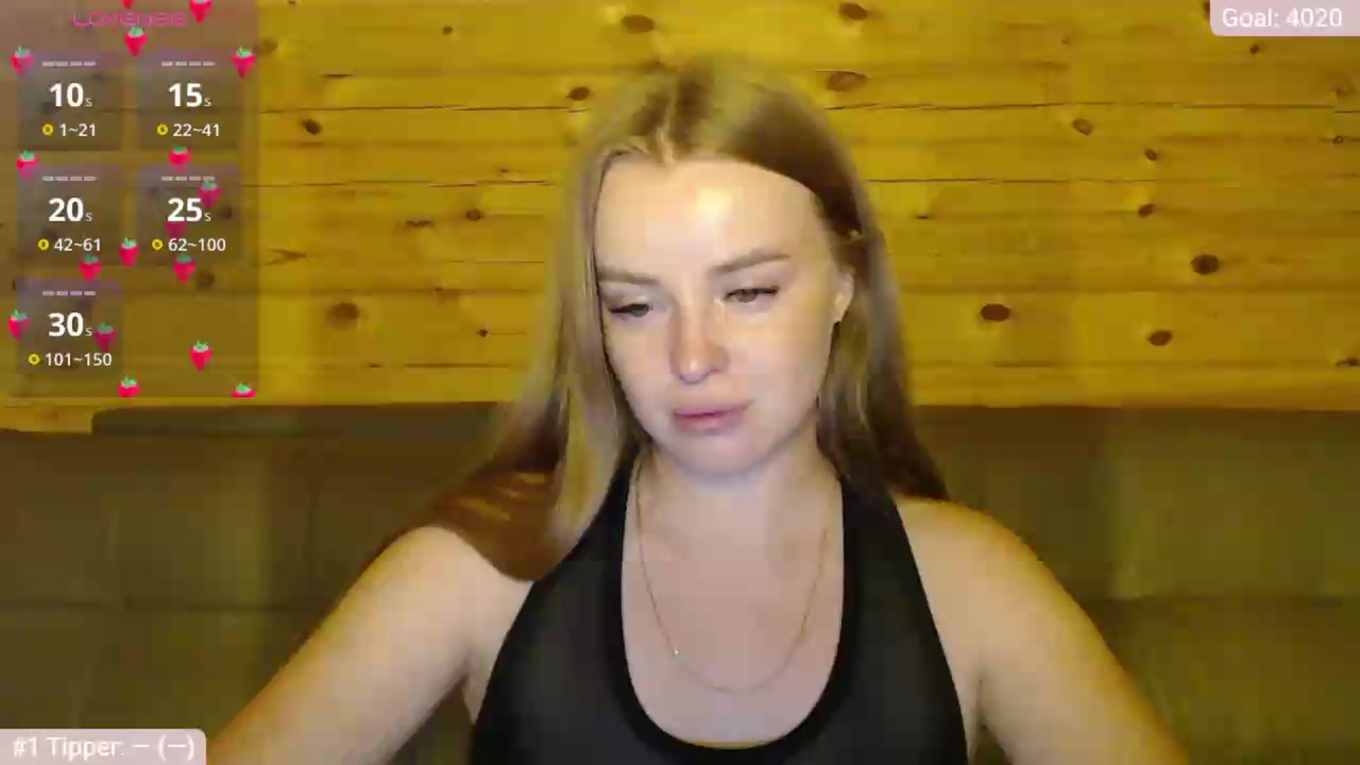 Gallery image thumbnail from BitsyMia's myfreecams stream on, 08/04/2026, 04:14 image 1 of 20