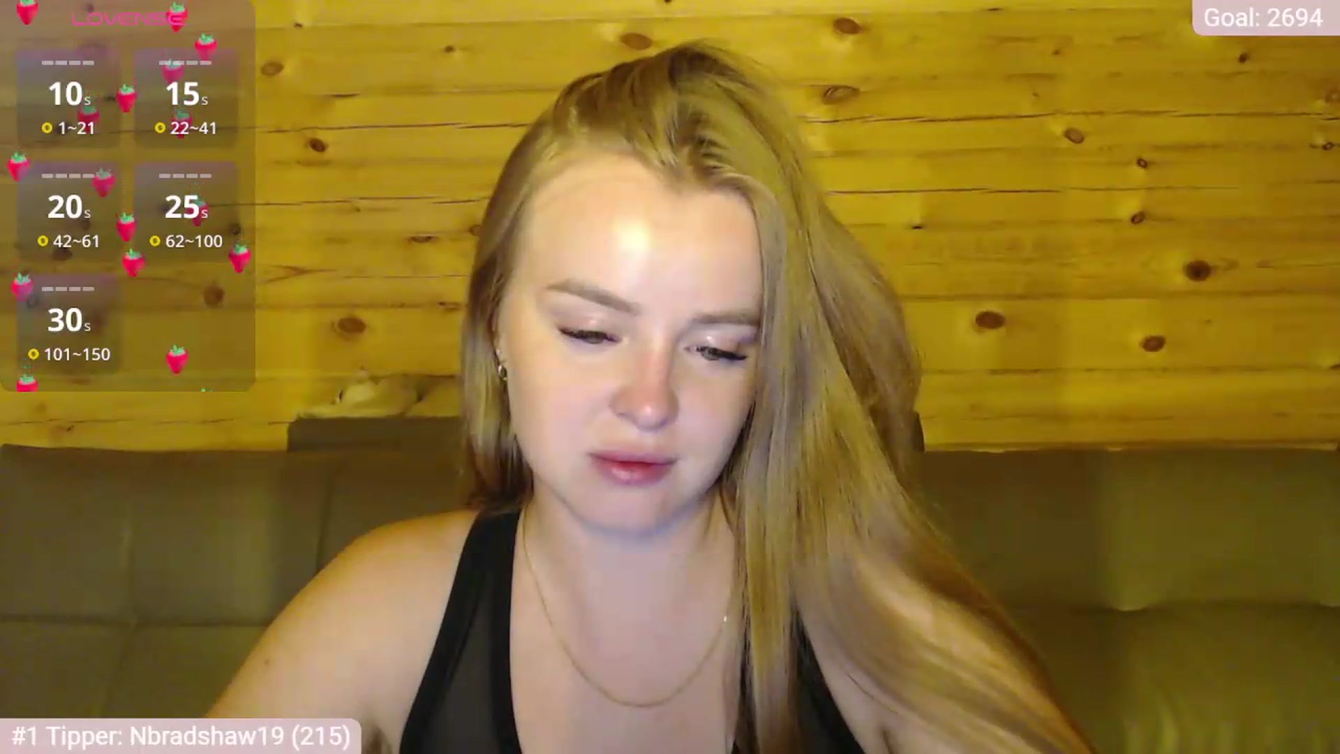 Gallery image thumbnail from BitsyMia's myfreecams stream on, 08/04/2026, 05:10 image 10 of 20