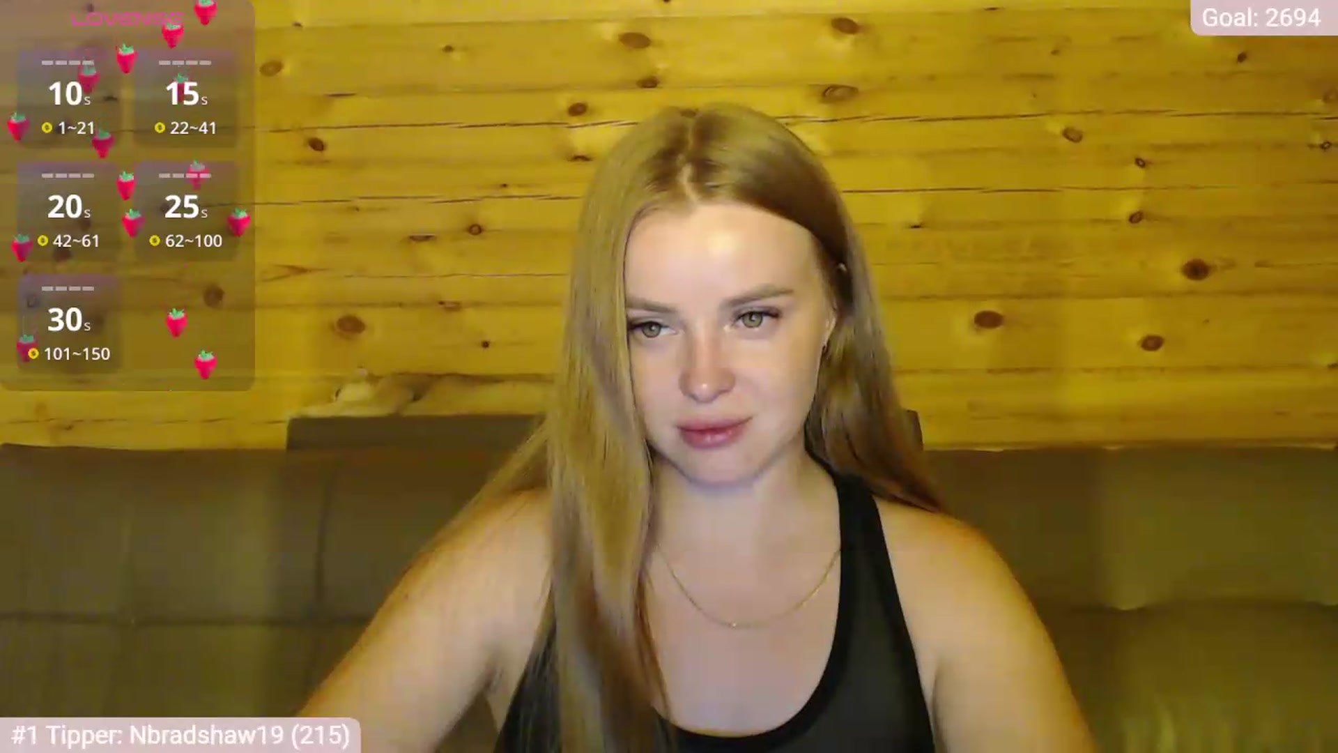 Gallery image thumbnail from BitsyMia's myfreecams stream on, 08/04/2026, 05:10 image 5 of 20