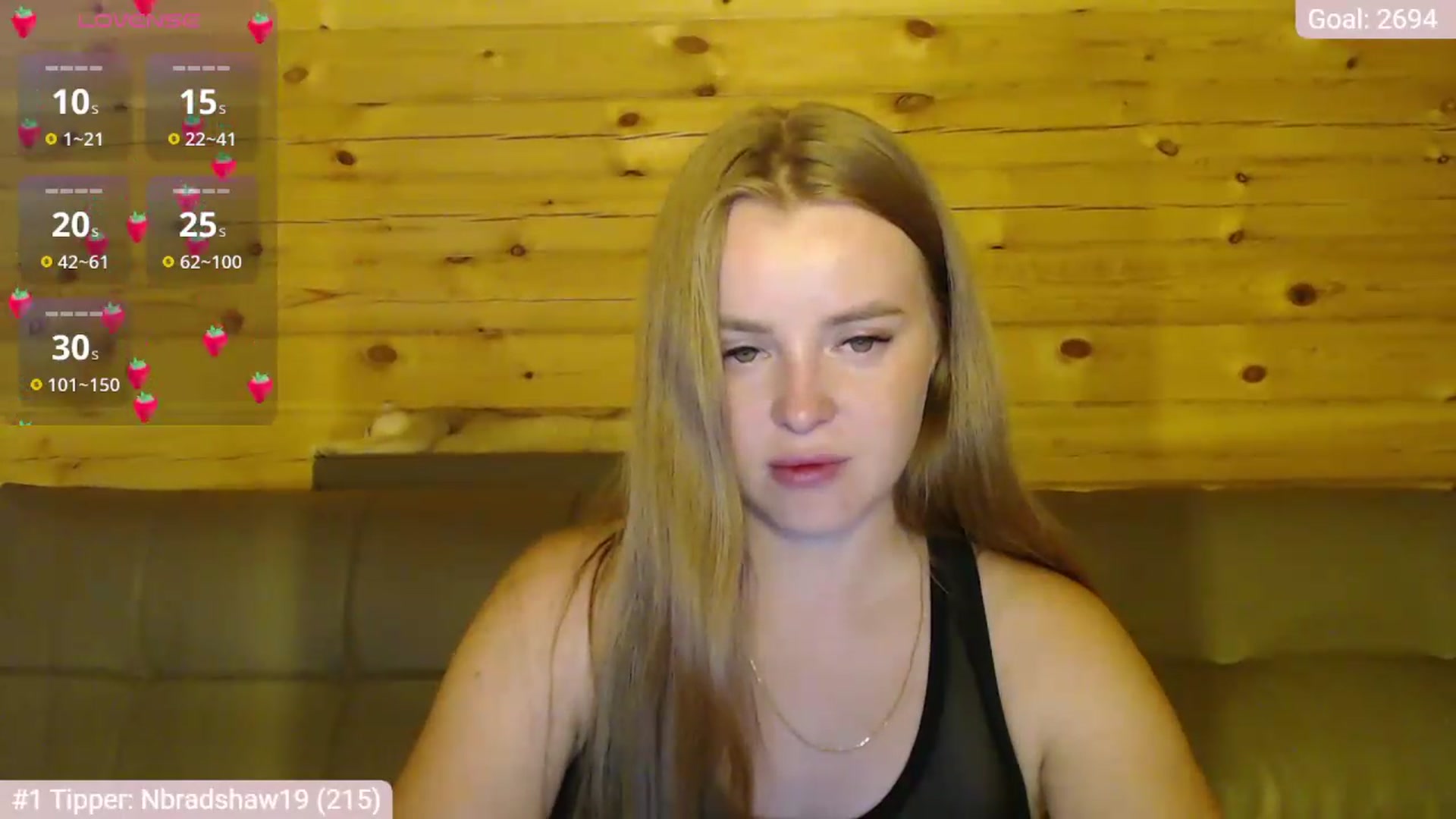 Gallery image thumbnail from BitsyMia's myfreecams stream on, 08/04/2026, 05:10 image 16 of 20