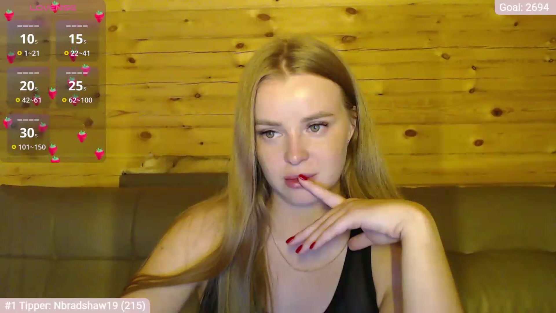Gallery image thumbnail from BitsyMia's myfreecams stream on, 08/04/2026, 05:10 image 7 of 20