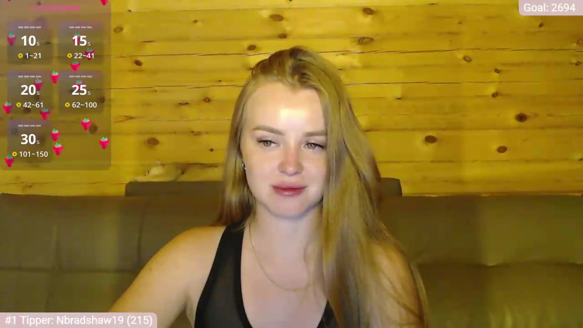 Gallery image thumbnail from BitsyMia's myfreecams stream on, 08/04/2026, 05:10 image 11 of 20