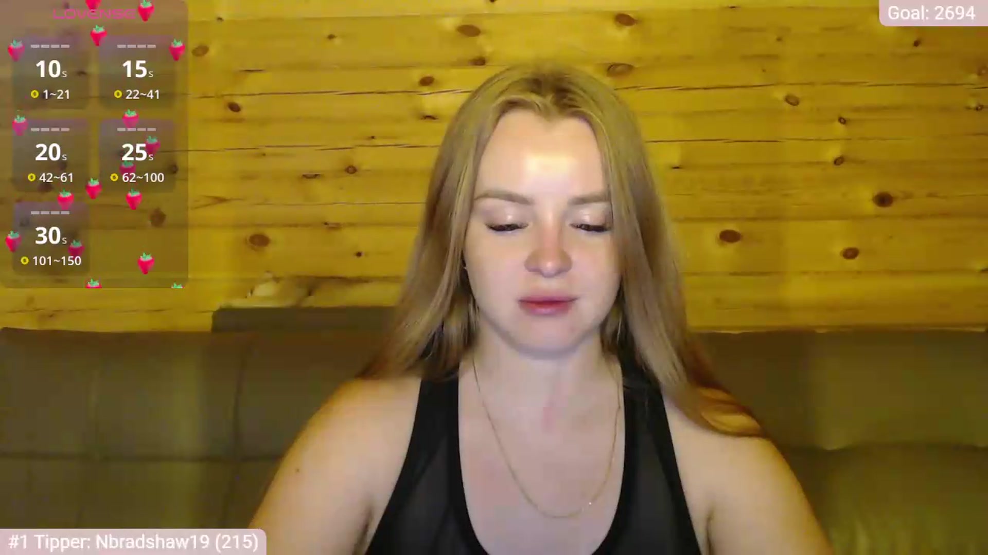 Gallery image thumbnail from BitsyMia's myfreecams stream on, 08/04/2026, 05:10 image 12 of 20