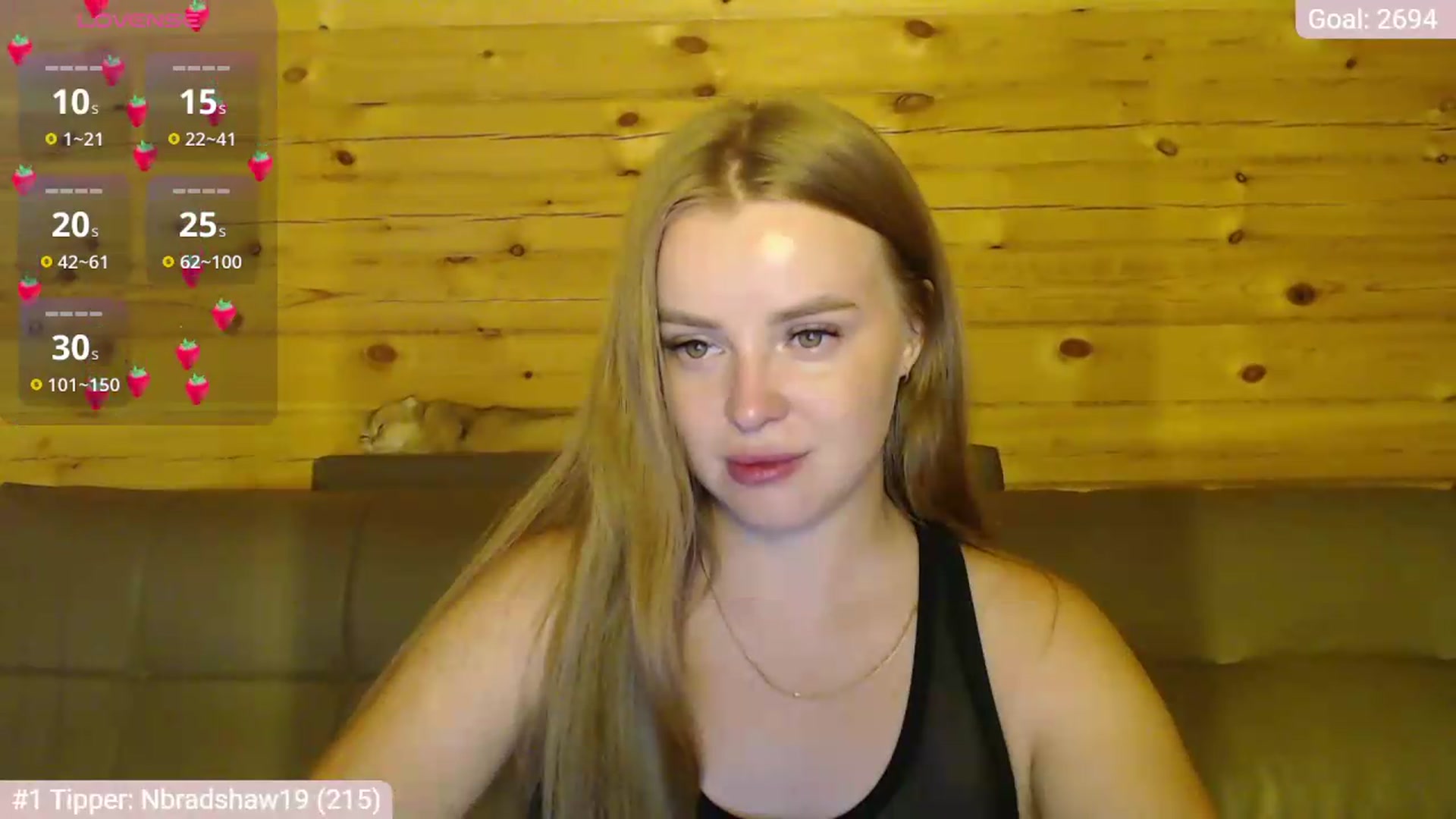Gallery image thumbnail from BitsyMia's myfreecams stream on, 08/04/2026, 05:10 image 4 of 20