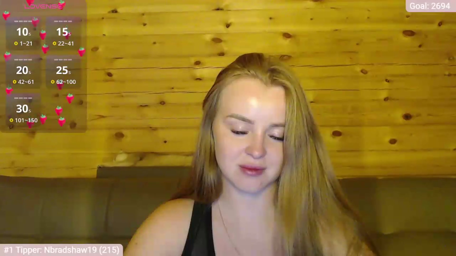 Gallery image thumbnail from BitsyMia's myfreecams stream on, 08/04/2026, 05:10 image 20 of 20