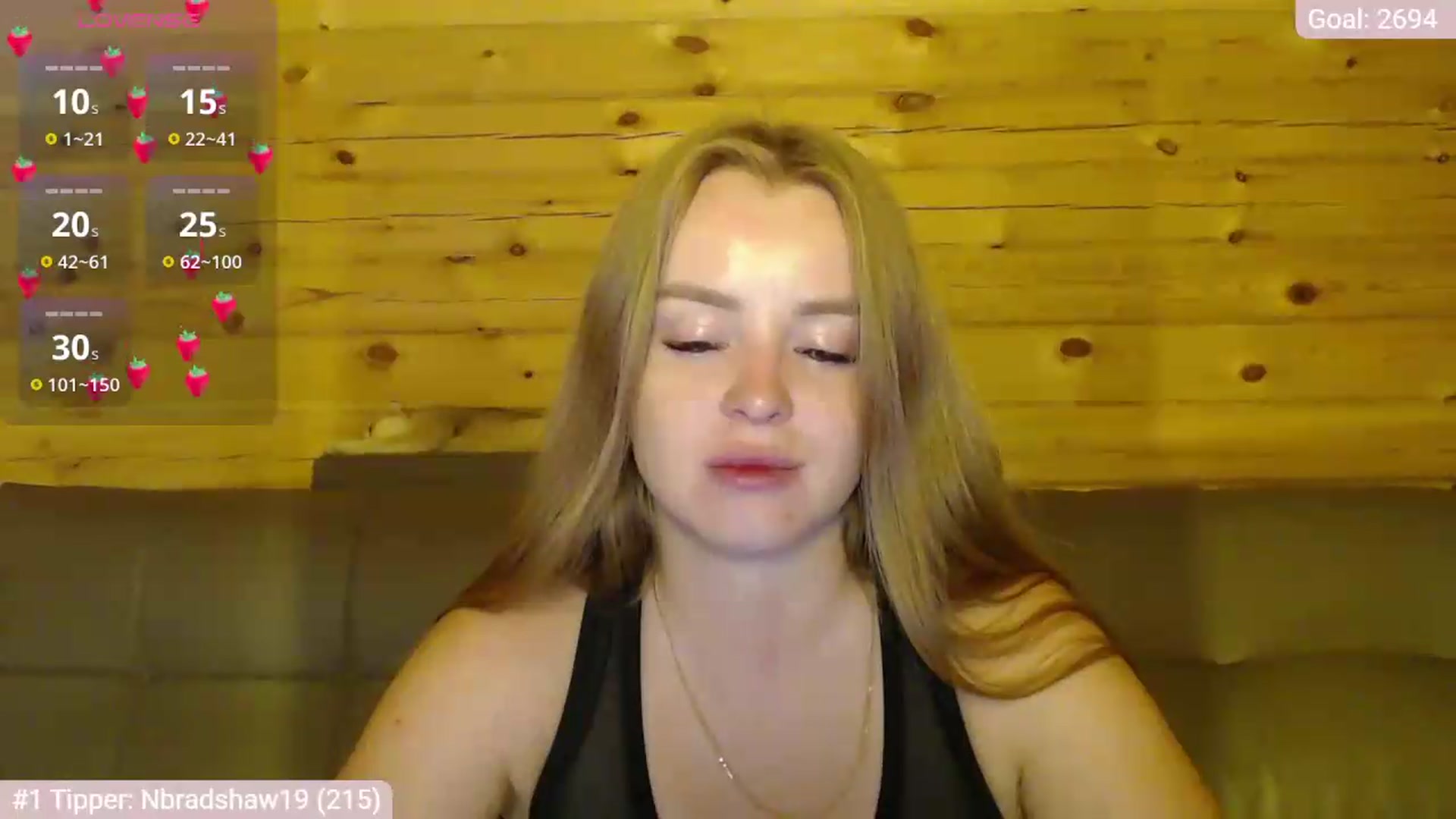 Gallery image thumbnail from BitsyMia's myfreecams stream on, 08/04/2026, 05:10 image 13 of 20