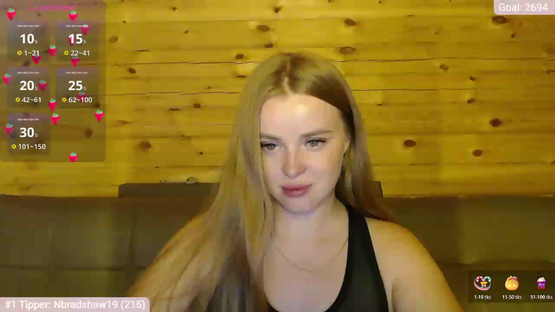 Gallery image thumbnail from BitsyMia's myfreecams stream on, 08/04/2026, 05:10 image 1 of 20
