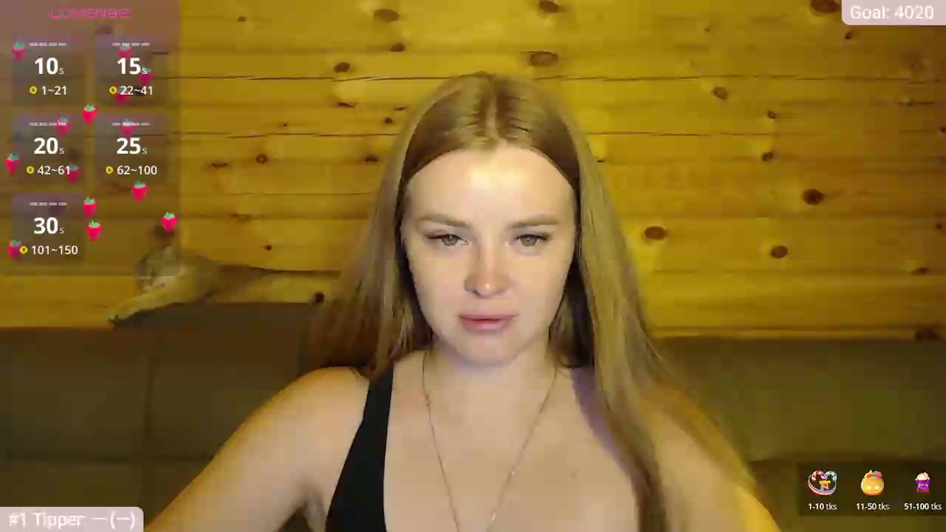 Gallery image thumbnail from BitsyMia's myfreecams stream on, 08/05/2026, 04:36 image 1 of 20