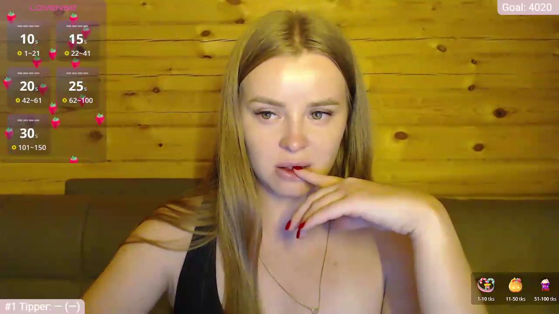 Gallery image thumbnail from BitsyMia's myfreecams stream on, 08/05/2026, 04:59 image 11 of 20