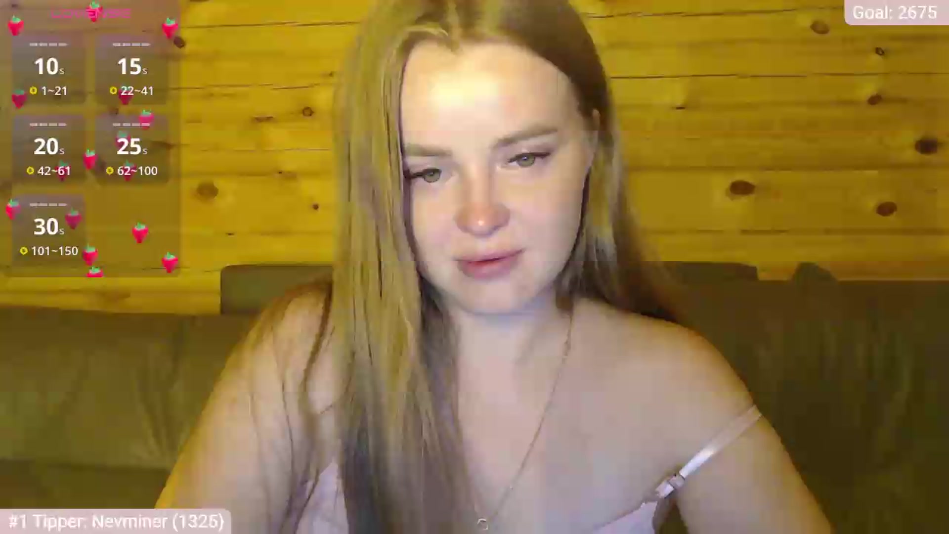 Gallery image thumbnail from BitsyMia's myfreecams stream on, 08/06/2026, 05:04 image 19 of 20