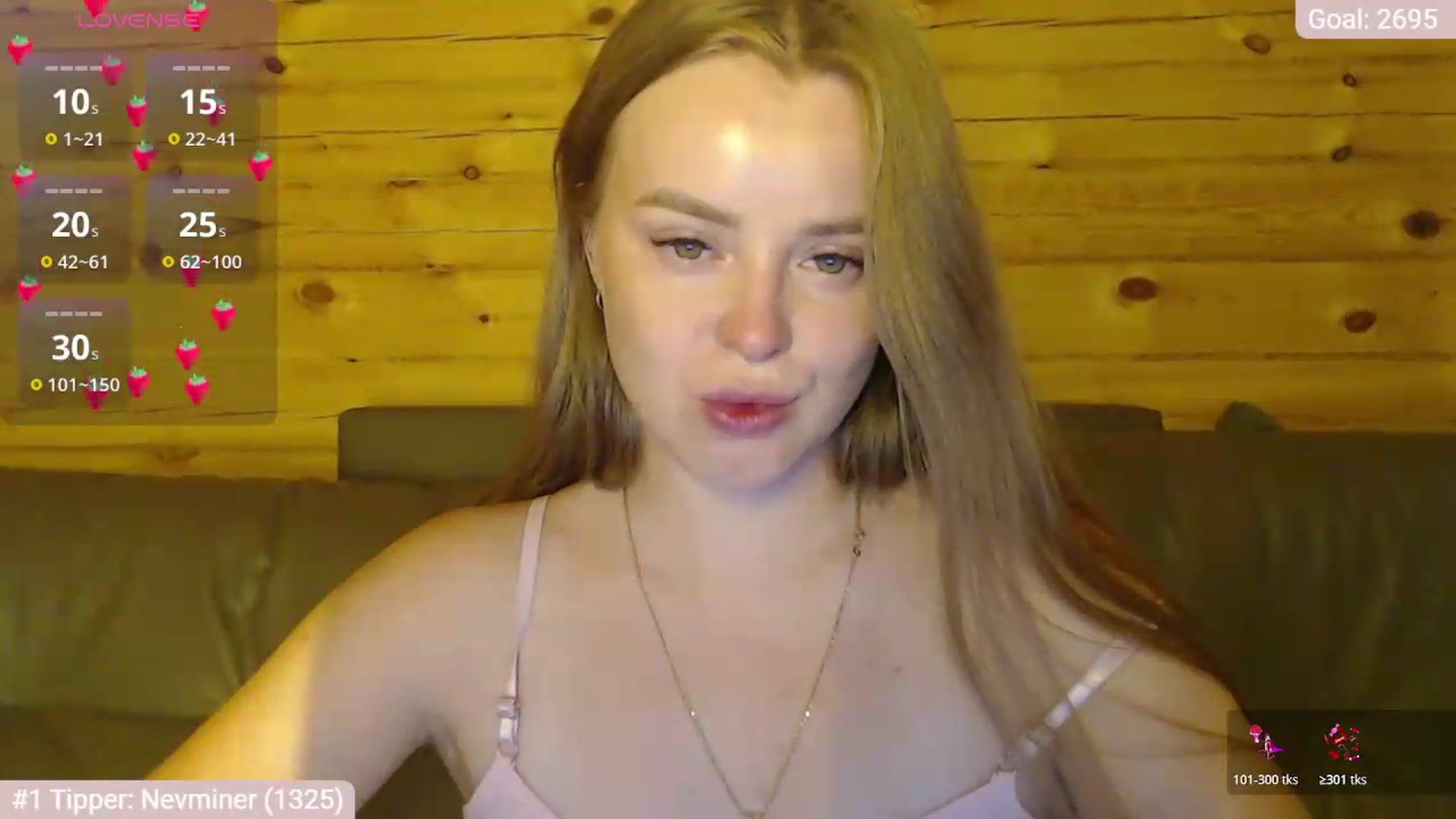 Gallery image thumbnail from BitsyMia's myfreecams stream on, 08/06/2026, 05:04 image 16 of 20