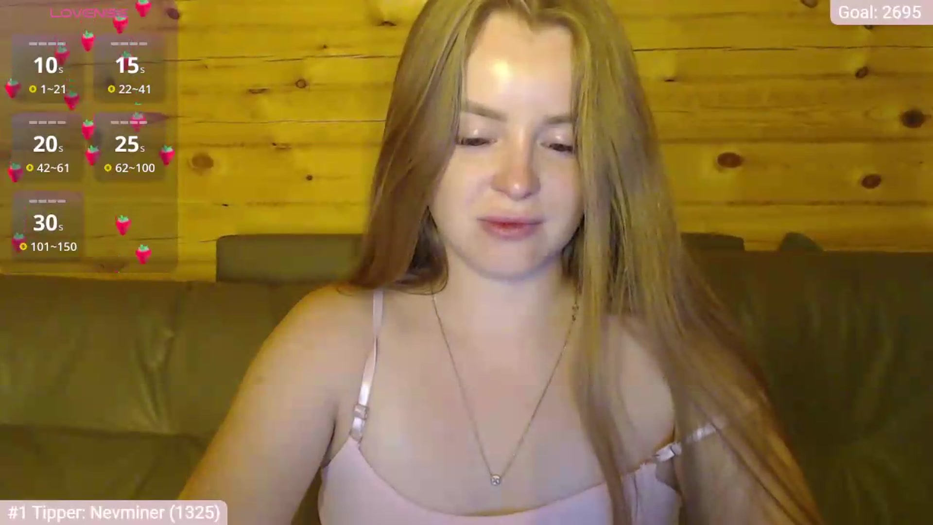 Gallery image thumbnail from BitsyMia's myfreecams stream on, 08/06/2026, 05:04 image 11 of 20