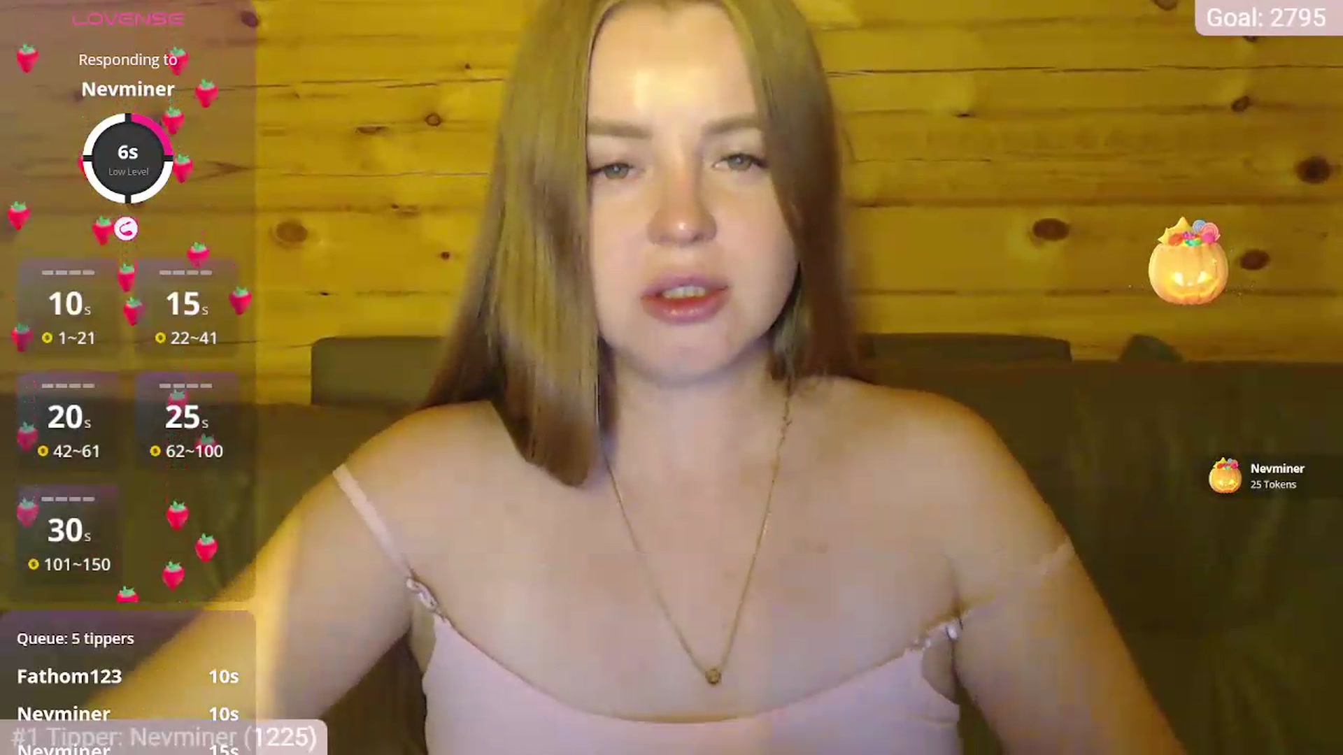 Gallery image thumbnail from BitsyMia's myfreecams stream on, 08/06/2026, 05:04 image 6 of 20