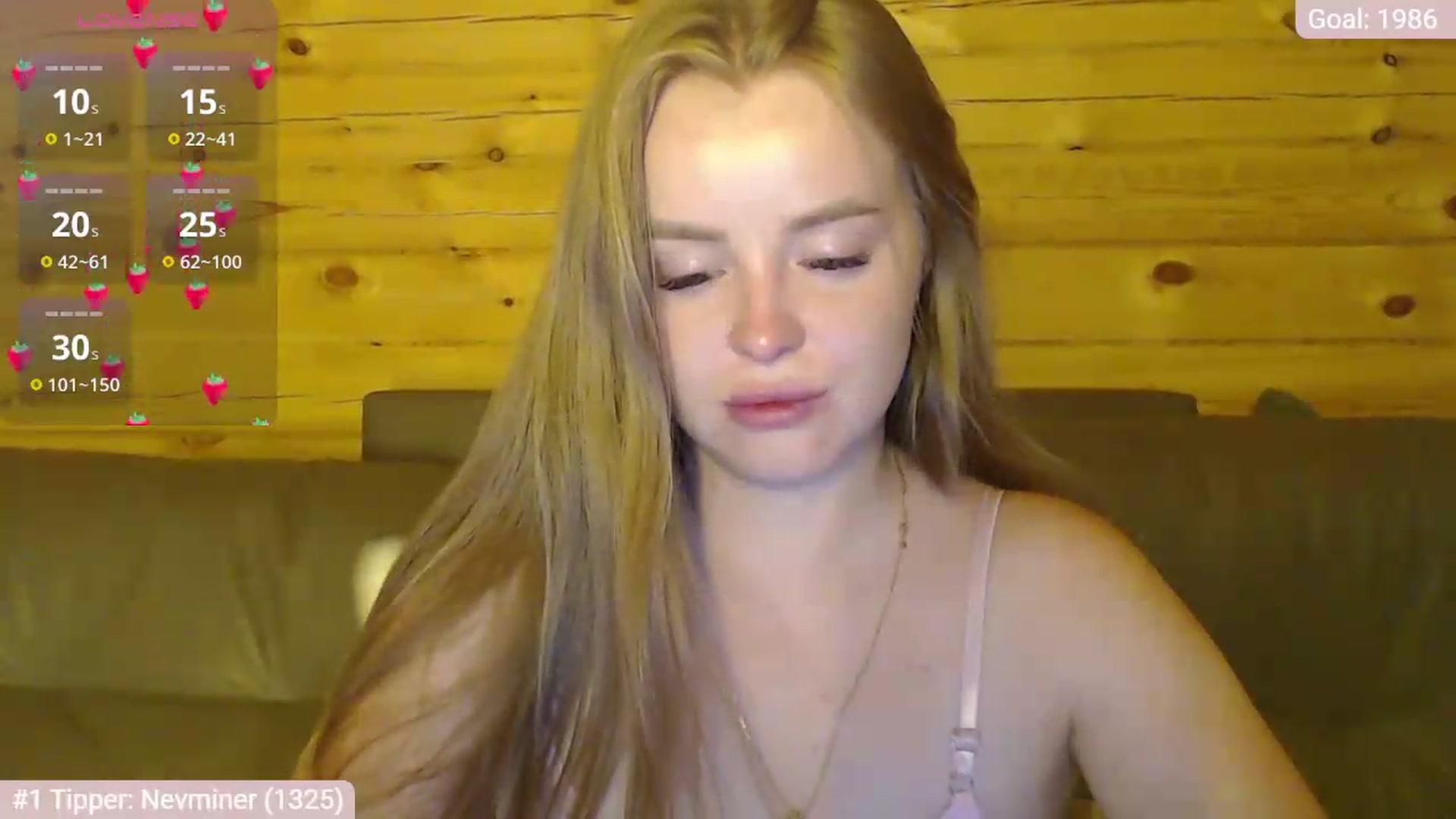 Gallery image thumbnail from BitsyMia's myfreecams stream on, 08/06/2026, 05:39 image 8 of 20