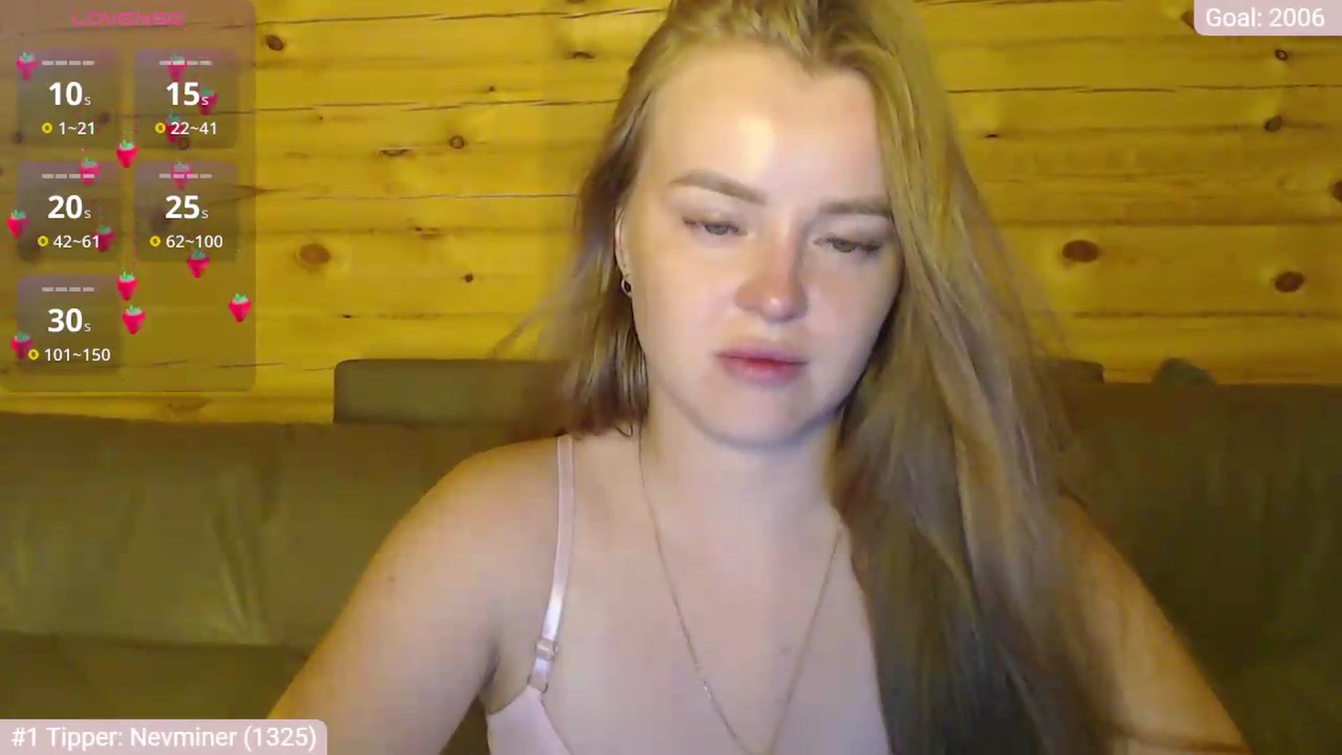 Gallery image thumbnail from BitsyMia's myfreecams stream on, 08/06/2026, 05:39 image 5 of 20