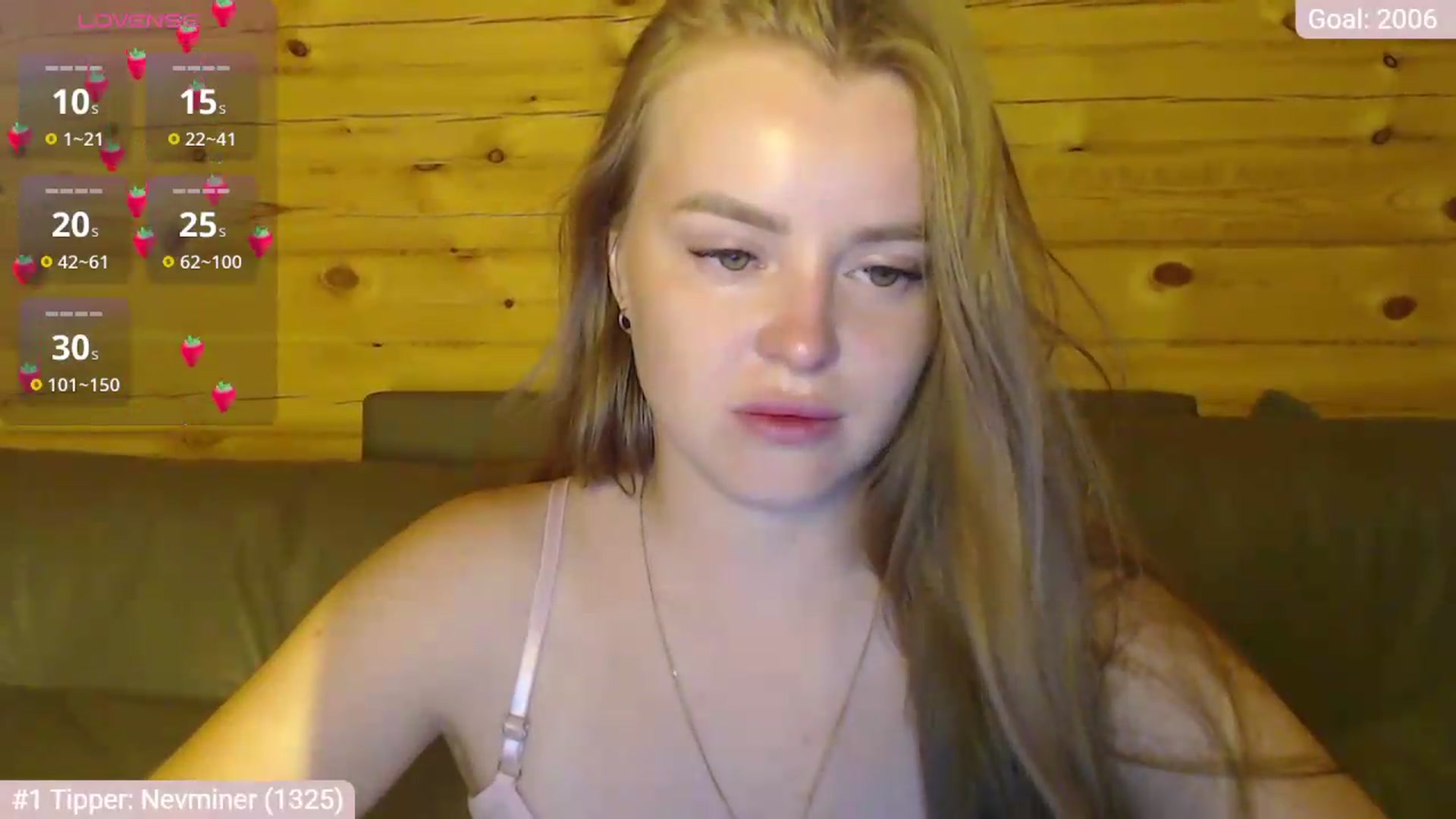 Gallery image thumbnail from BitsyMia's myfreecams stream on, 08/06/2026, 05:39 image 2 of 20