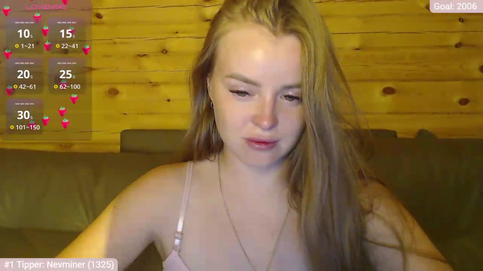 Gallery image thumbnail from BitsyMia's myfreecams stream on, 08/06/2026, 05:39 image 3 of 20
